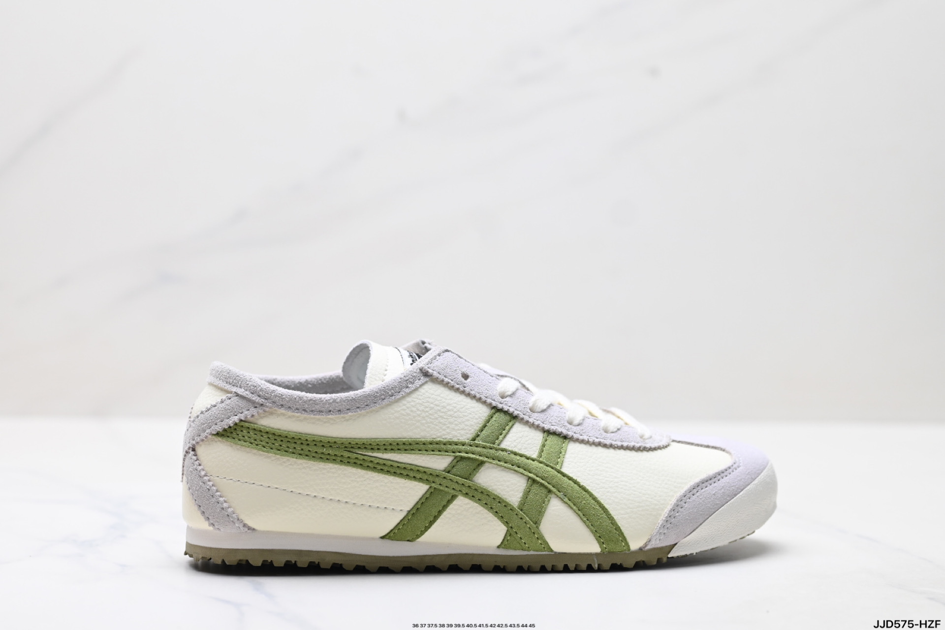 Onitsuka Tiger Mexico 66 Deluxe: Zapatillas Artesanales de Cuero Premium 9 i1753376194563 9590 0 7