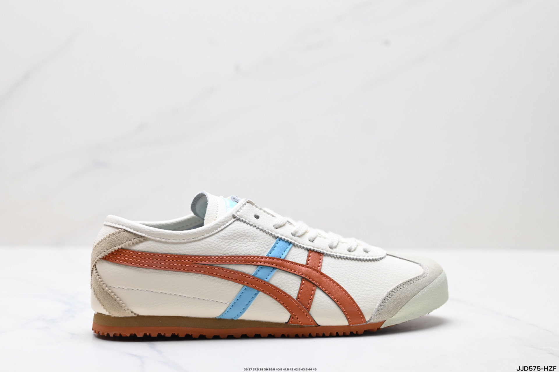 Onitsuka Tiger Mexico 66 Deluxe: Zapatillas Artesanales de Cuero Premium 15 i1753376195431 1461 0 13