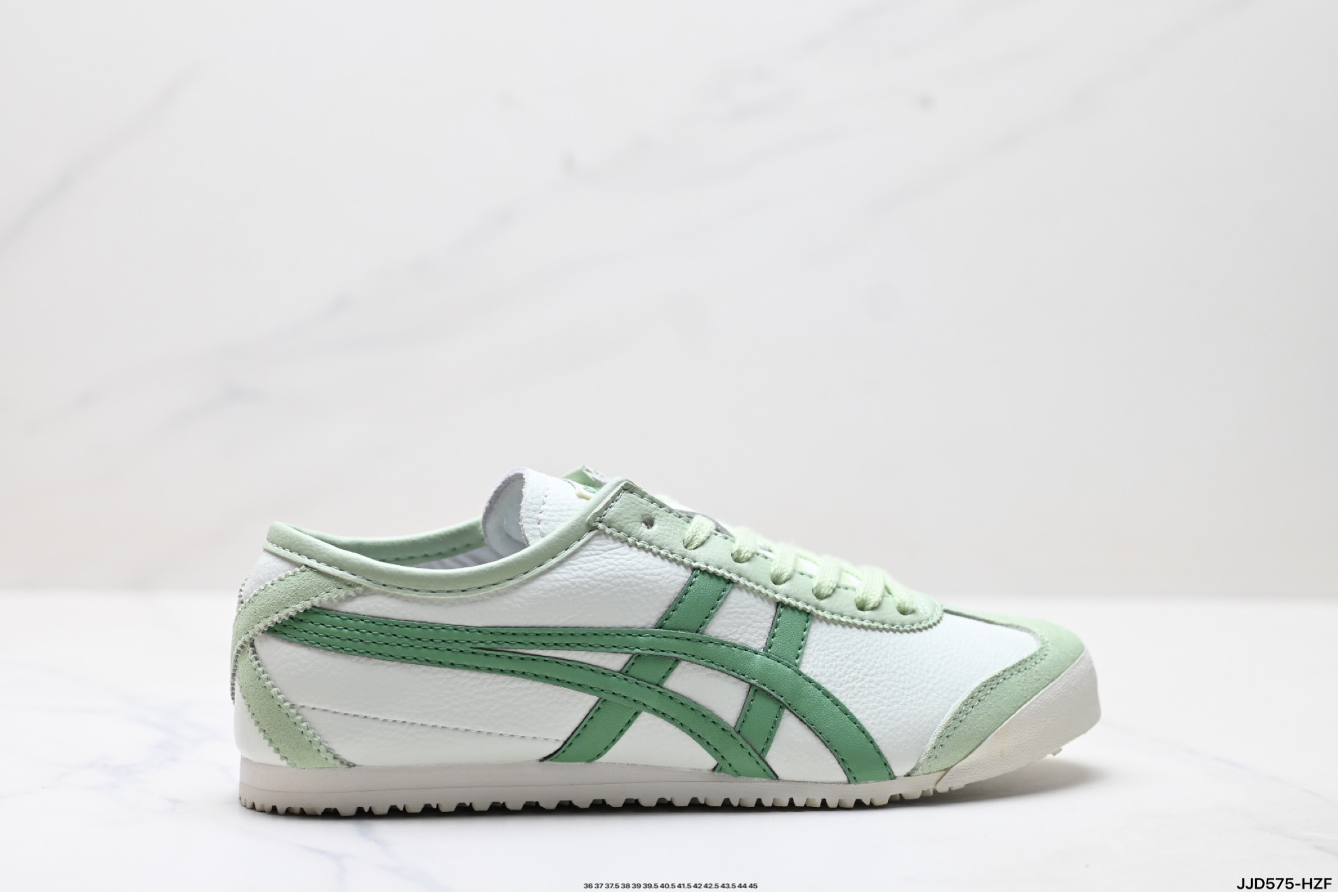 Onitsuka Tiger Mexico 66 Deluxe: Zapatillas Artesanales de Cuero Premium 10 i1753376196007 8289 0 8