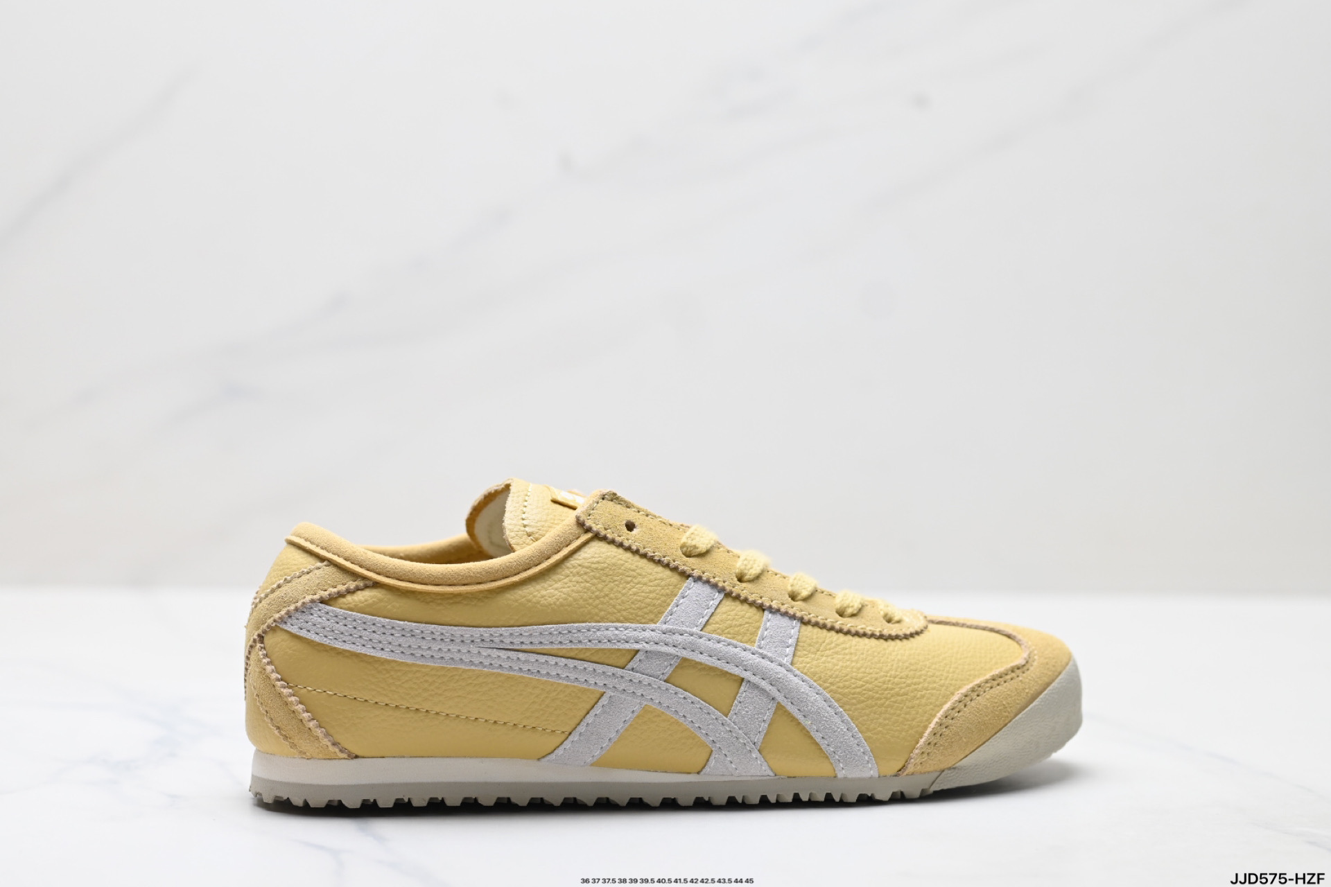 Onitsuka Tiger Mexico 66 Deluxe: Zapatillas Artesanales de Cuero Premium 4 i1753376196008 2135 0 2