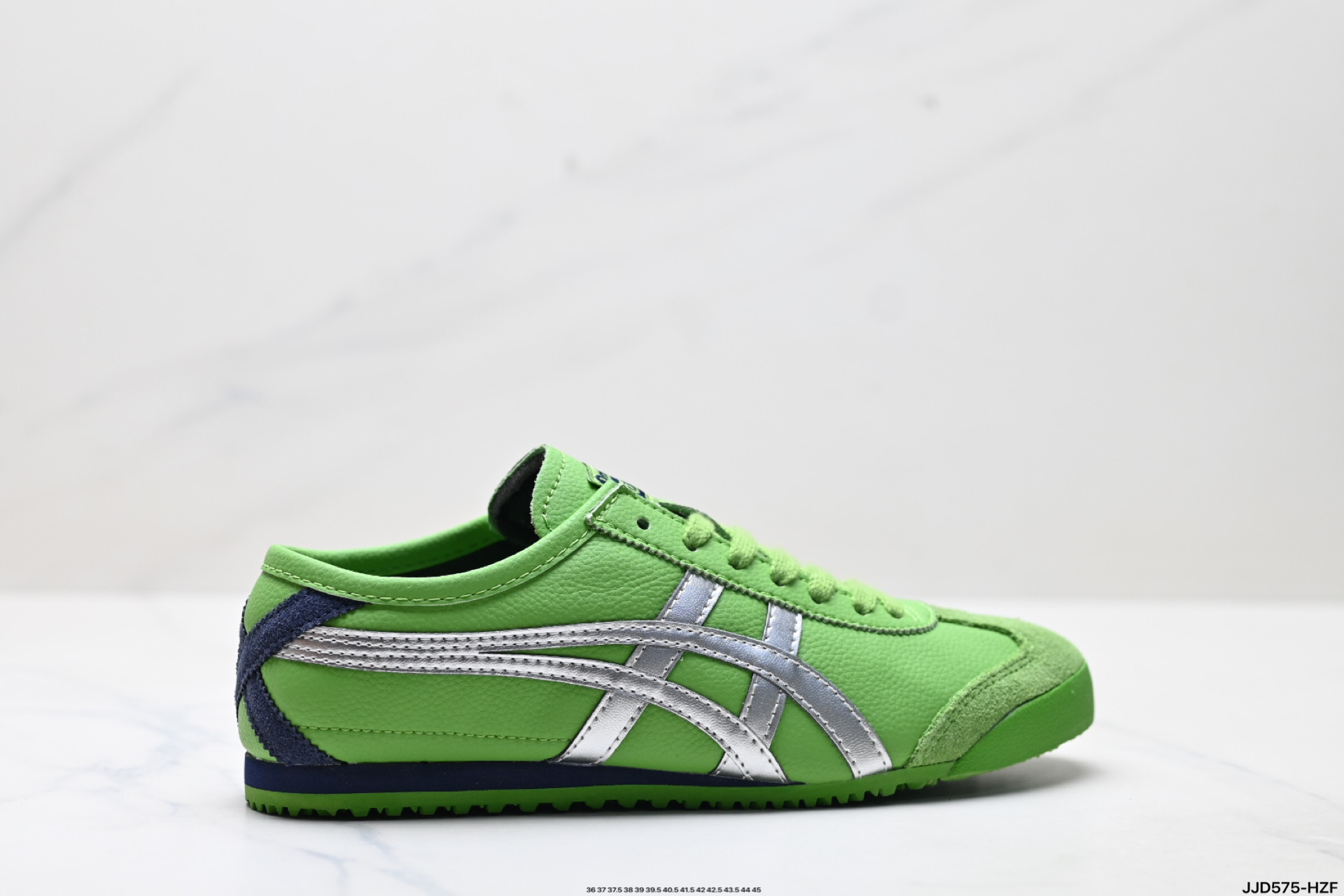 Onitsuka Tiger Mexico 66 Deluxe: Zapatillas Artesanales de Cuero Premium 13 i1753376196008 9196 0 11
