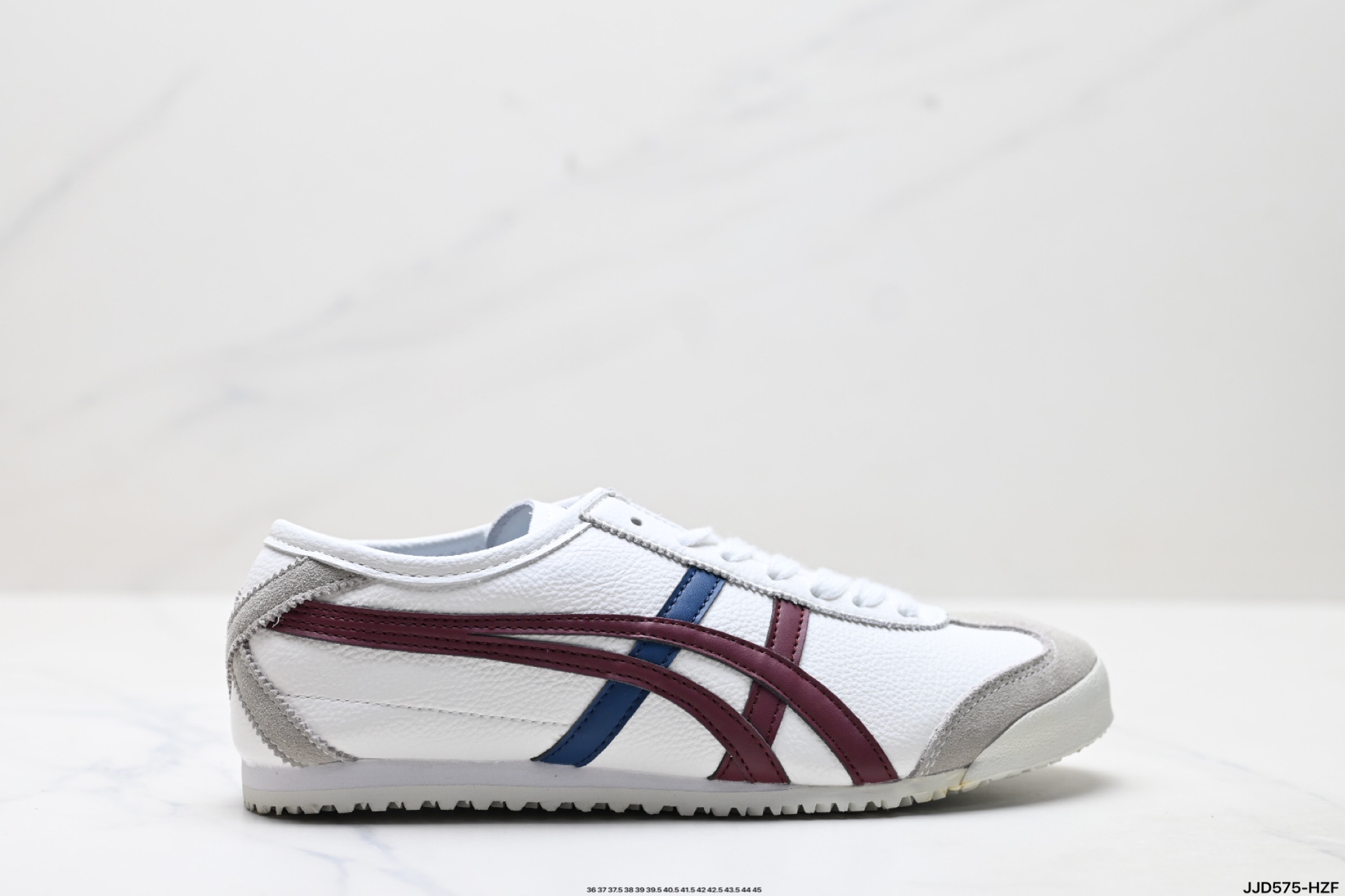 Onitsuka Tiger Mexico 66 Deluxe: Zapatillas Artesanales de Cuero Premium 8 i1753376196445 1481 0 6