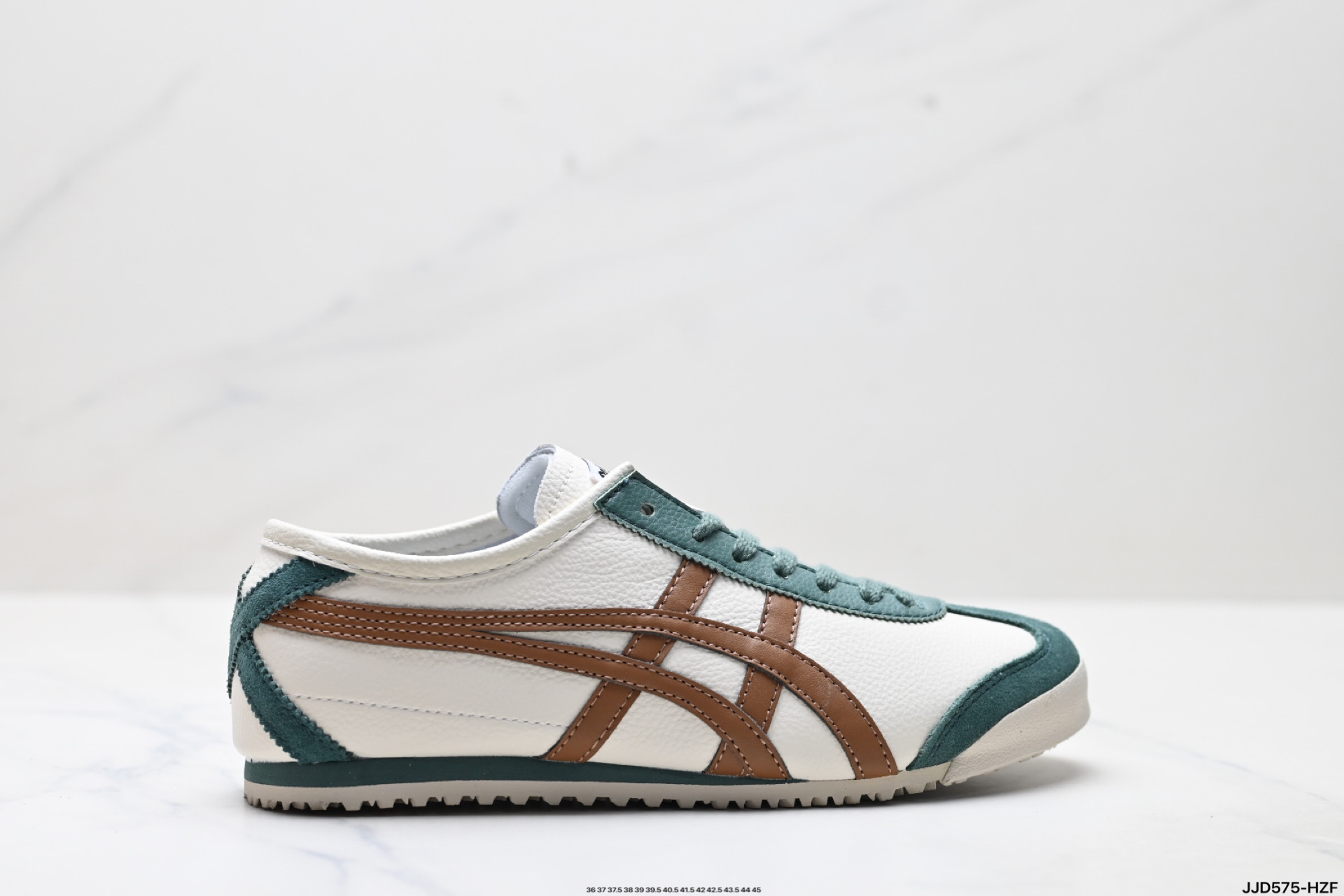 Onitsuka Tiger Mexico 66 Deluxe: Zapatillas Artesanales de Cuero Premium 6 i1753376196445 2563 0 4