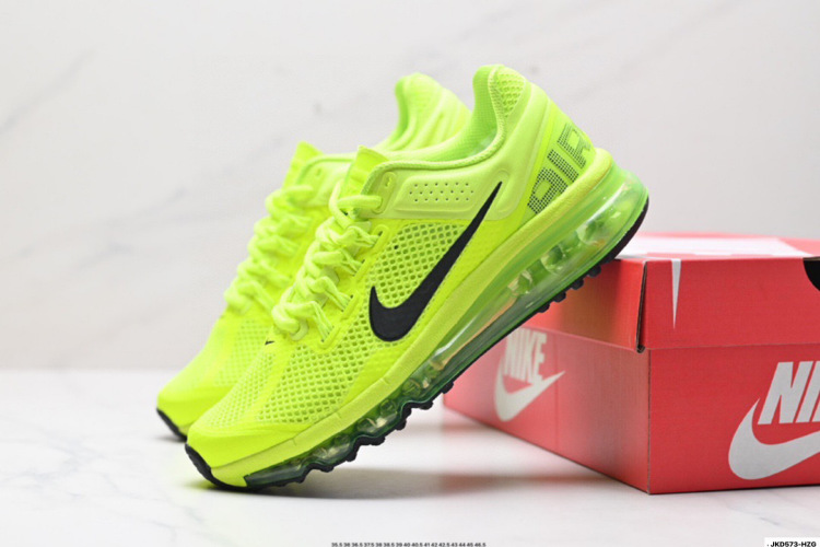 Nike Air Max 2013 Stussy Collab Running Shoes - Breathable Mesh Design 1 Nike Air Max 2013 Stussy Collab Running Shoes – Breathable Mesh Design