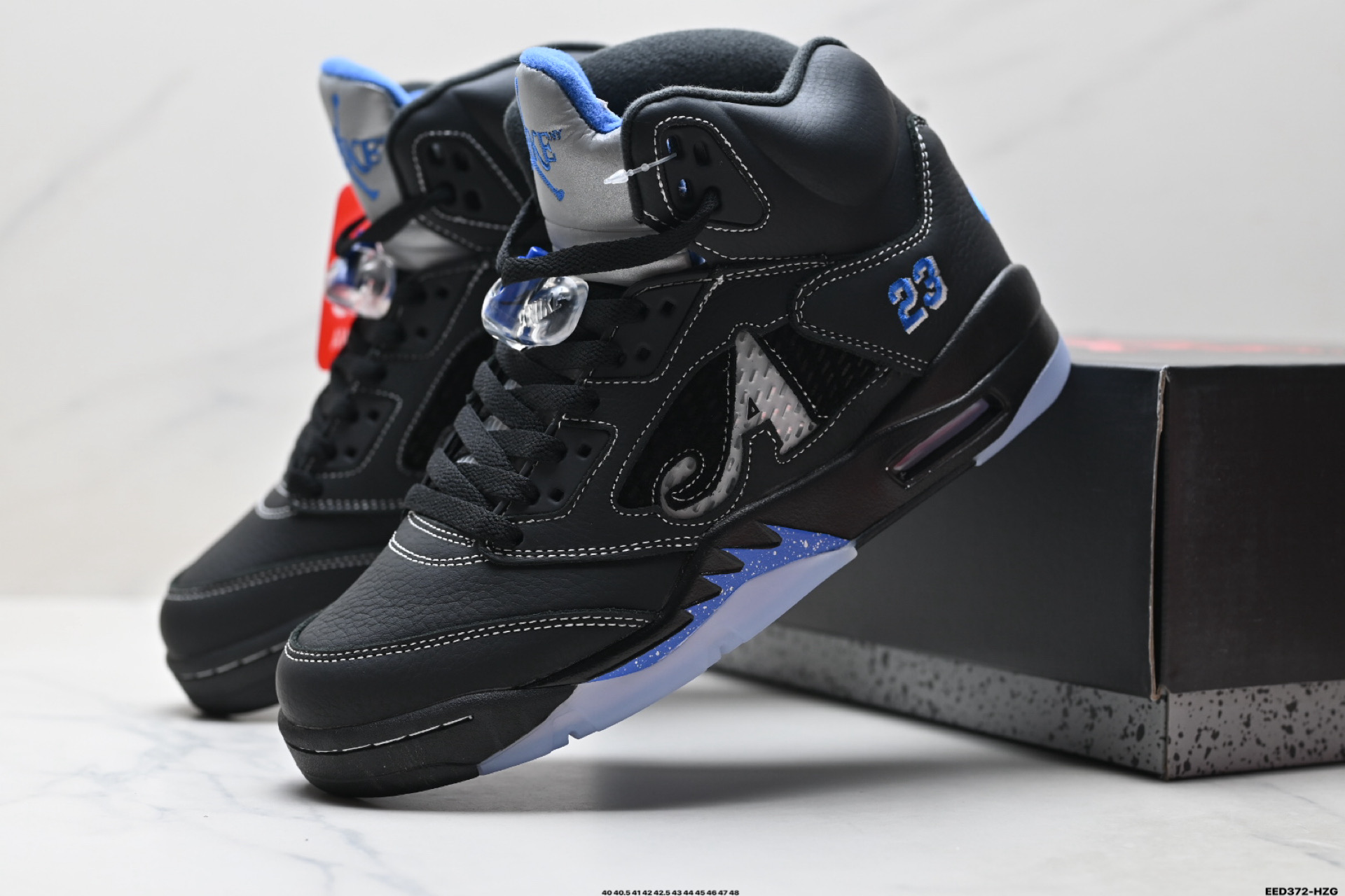 390 纯原Nike Air Jordan 5 Retro High迈克尔 乔丹 AJ5 高帮 减震防滑篮球鞋 DV4982-004-Chinese UA Cheap High Quatity Brand Clothes Bags handbags Sneakers wholesale wholesaler seller from China Factory suppliers Fashion Clothing Shoes best Quality Beautiful Price 390 纯原Nike Air Jordan 5 Retro High迈克尔 乔丹 AJ5 高帮 减震防滑篮球鞋 DV4982-004