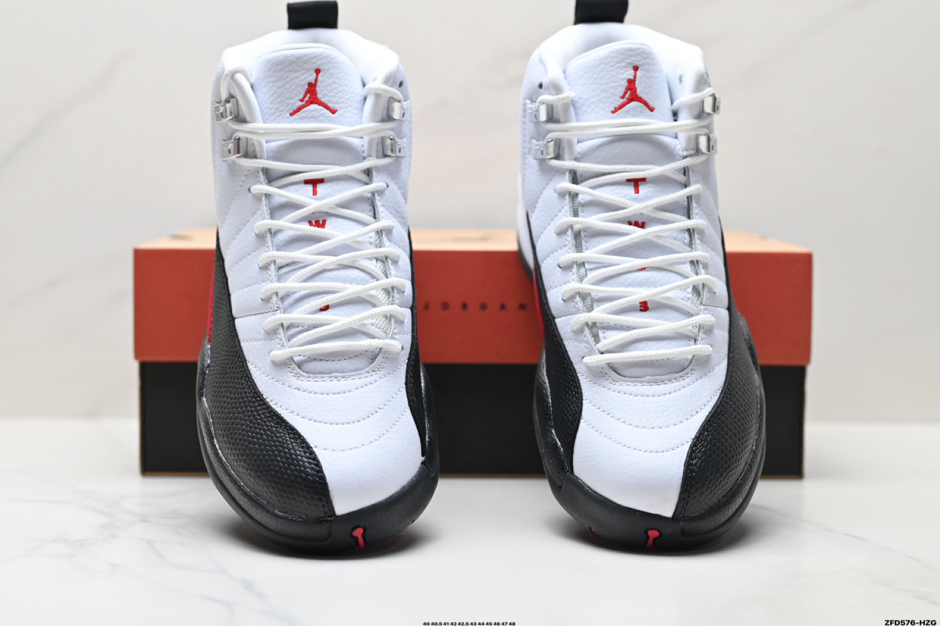 290 Nike Air Jordan 12 防滑 高帮 AJ12代复古篮球鞋 CT8013-162-Chinese UA Cheap High Quatity Brand Clothes Bags handbags Sneakers wholesale wholesaler seller from China Factory suppliers Fashion Clothing Shoes best Quality Beautiful Price 290 Nike Air Jordan 12 防滑 高帮 AJ12代复古篮球鞋 CT8013-162