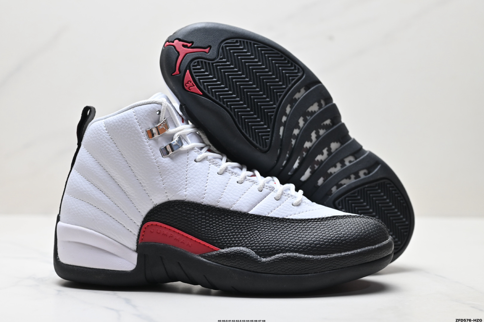 290 Nike Air Jordan 12 防滑 高帮 AJ12代复古篮球鞋 CT8013-162-Chinese UA Cheap High Quatity Brand Clothes Bags handbags Sneakers wholesale wholesaler seller from China Factory suppliers Fashion Clothing Shoes best Quality Beautiful Price 290 Nike Air Jordan 12 防滑 高帮 AJ12代复古篮球鞋 CT8013-162