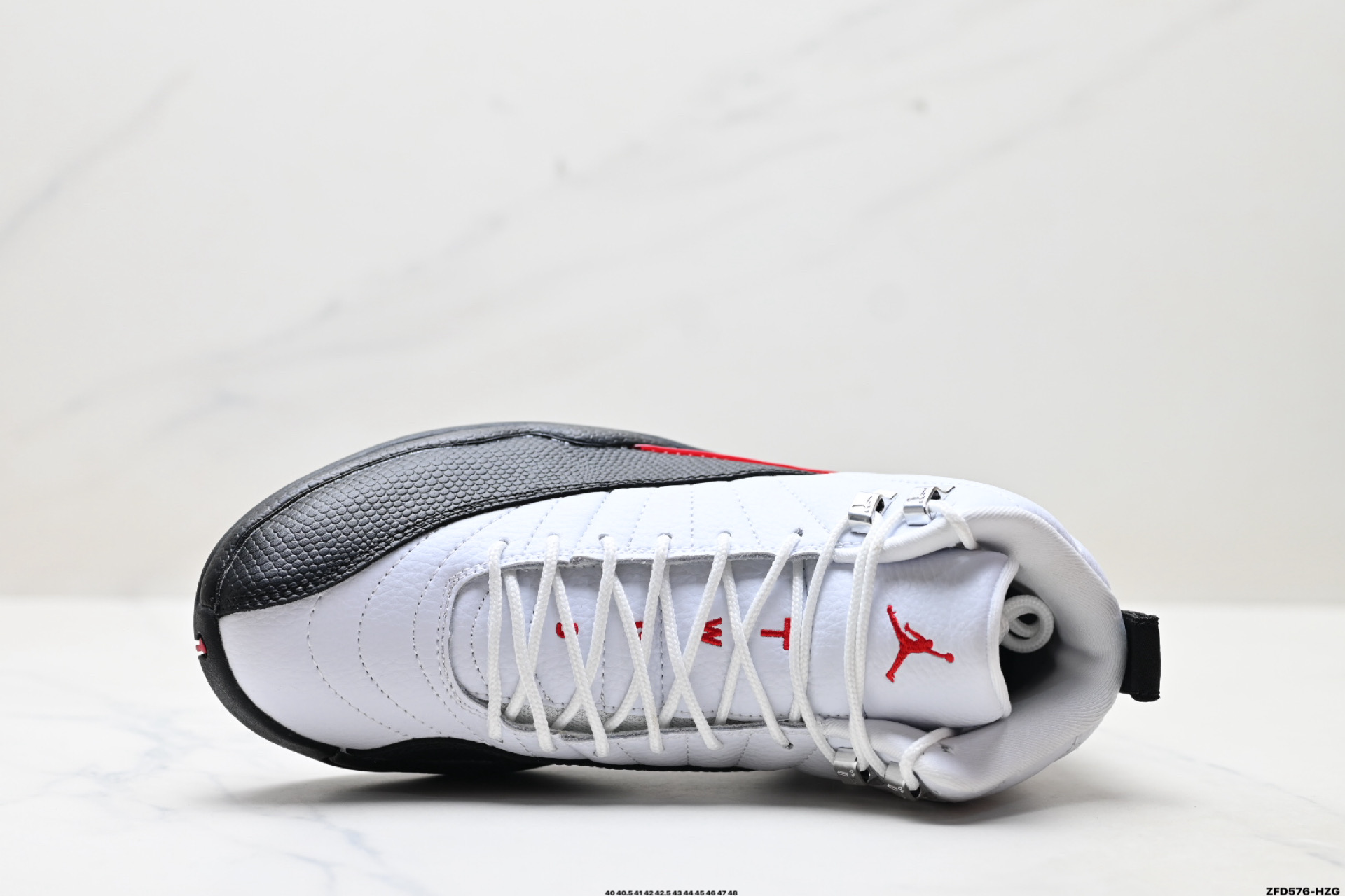 290 Nike Air Jordan 12 防滑 高帮 AJ12代复古篮球鞋 CT8013-162-Chinese UA Cheap High Quatity Brand Clothes Bags handbags Sneakers wholesale wholesaler seller from China Factory suppliers Fashion Clothing Shoes best Quality Beautiful Price 290 Nike Air Jordan 12 防滑 高帮 AJ12代复古篮球鞋 CT8013-162