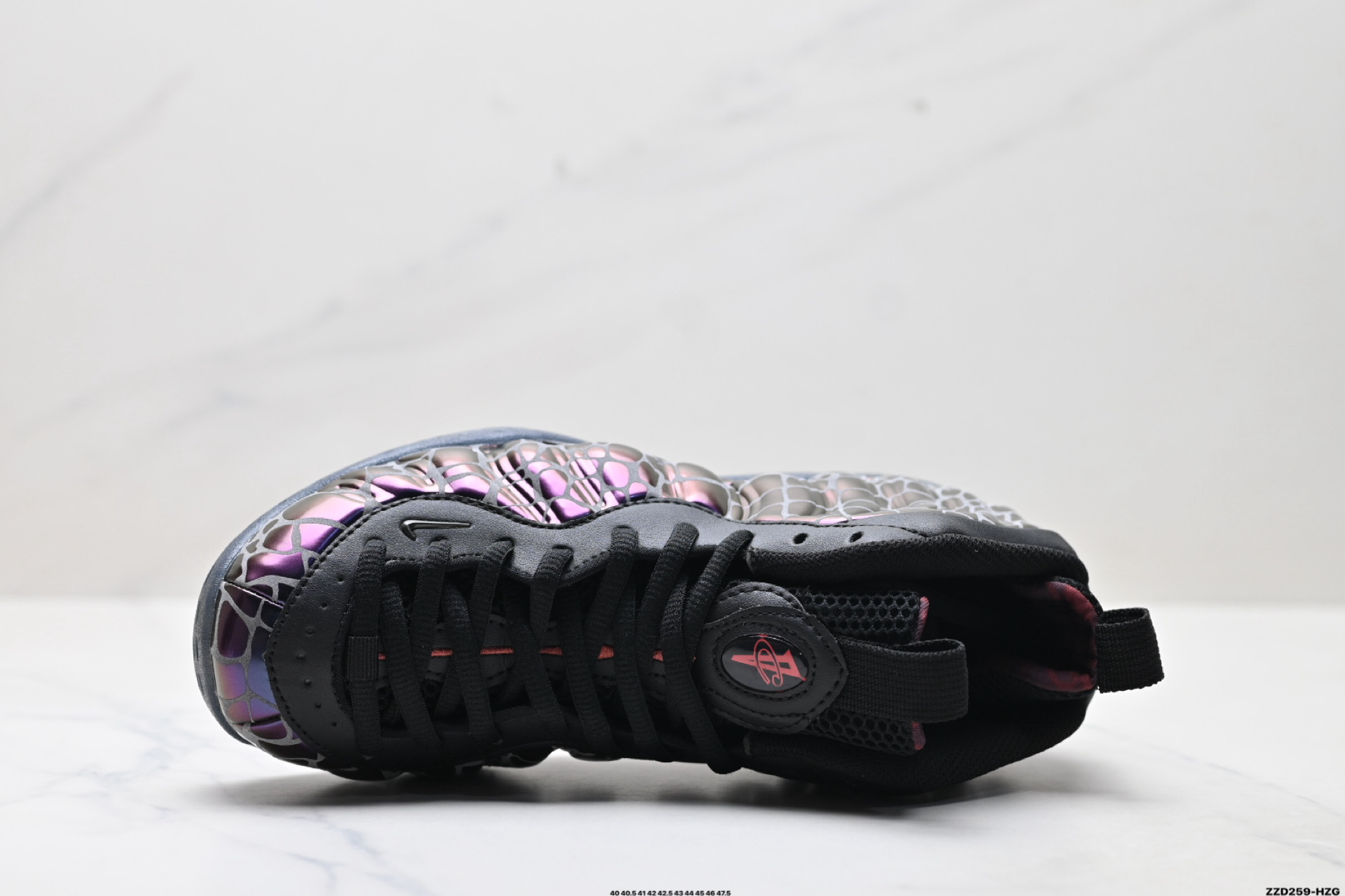 260 NIKE AIR FOAMPOSITE ONE喷泡 中帮 复古篮球鞋 纯胶透明橡胶大底超强止滑 FQ9050-400-Chinese UA Cheap High Quatity Brand Clothes Bags handbags Sneakers wholesale wholesaler seller from China Factory suppliers Fashion Clothing Shoes best Quality Beautiful Price 260 NIKE AIR FOAMPOSITE ONE喷泡 中帮 复古篮球鞋 纯胶透明橡胶大底超强止滑 FQ9050-400