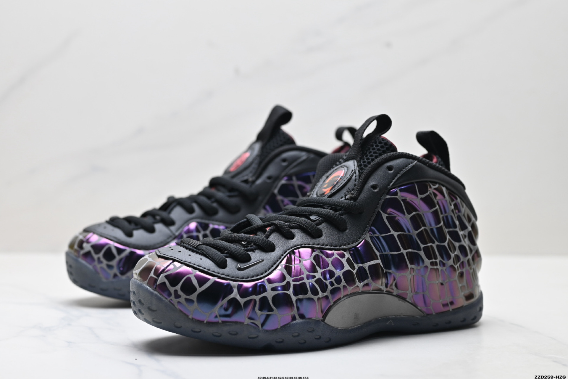 260 NIKE AIR FOAMPOSITE ONE喷泡 中帮 复古篮球鞋 纯胶透明橡胶大底超强止滑 FQ9050-400-Chinese UA Cheap High Quatity Brand Clothes Bags handbags Sneakers wholesale wholesaler seller from China Factory suppliers Fashion Clothing Shoes best Quality Beautiful Price 260 NIKE AIR FOAMPOSITE ONE喷泡 中帮 复古篮球鞋 纯胶透明橡胶大底超强止滑 FQ9050-400