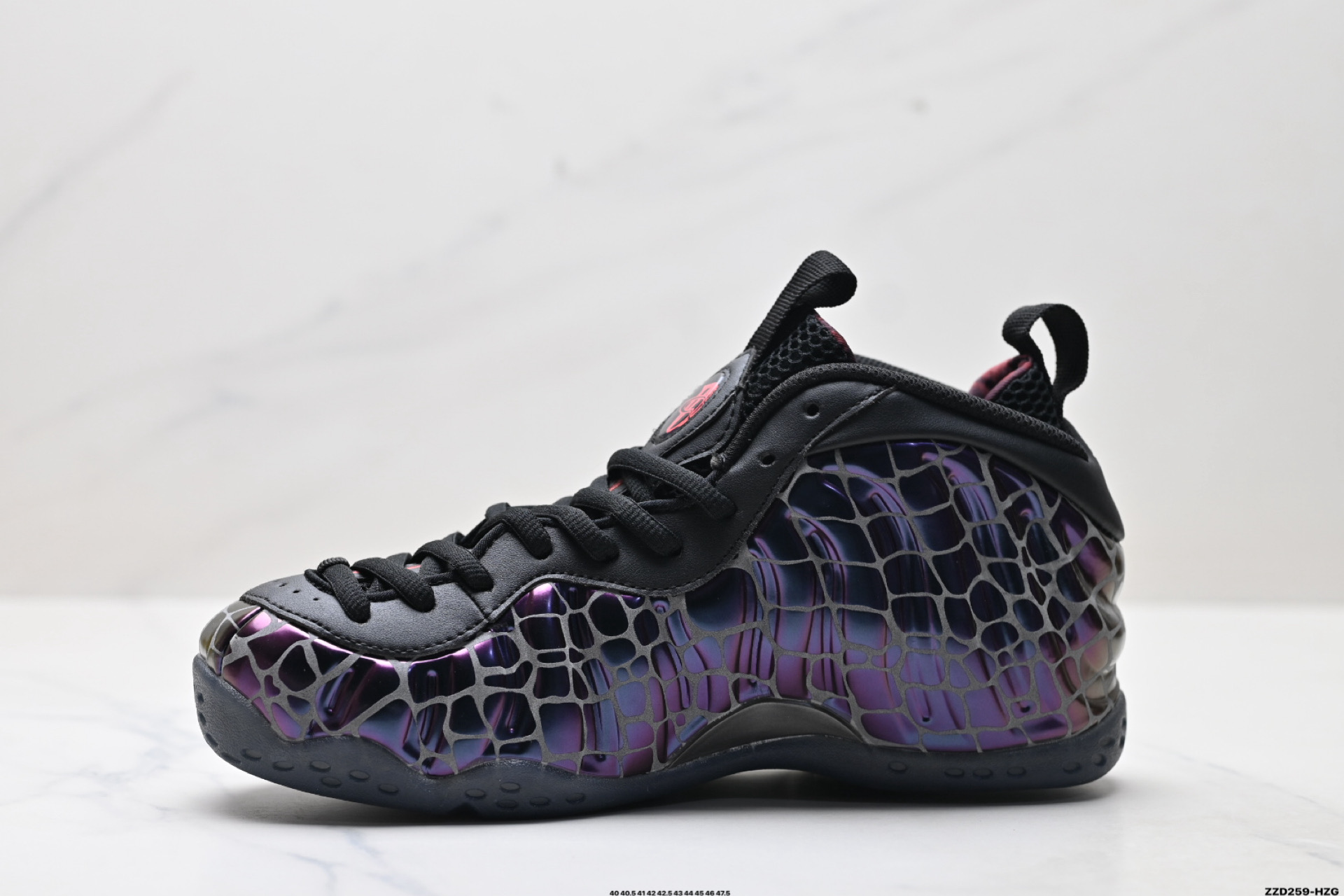 260 NIKE AIR FOAMPOSITE ONE喷泡 中帮 复古篮球鞋 纯胶透明橡胶大底超强止滑 FQ9050-400-Chinese UA Cheap High Quatity Brand Clothes Bags handbags Sneakers wholesale wholesaler seller from China Factory suppliers Fashion Clothing Shoes best Quality Beautiful Price 260 NIKE AIR FOAMPOSITE ONE喷泡 中帮 复古篮球鞋 纯胶透明橡胶大底超强止滑 FQ9050-400