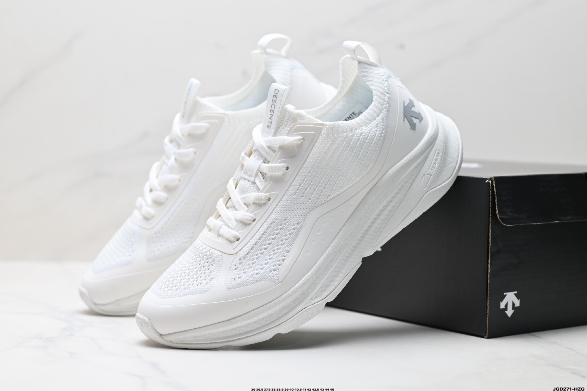 190 迪桑特DESCENTE ENERZITE LAVITATE 2.0 KNIT 时尚防滑 低帮跑步鞋 D5191RRN05-Chinese UA Cheap High Quatity Brand Clothes Bags handbags Sneakers wholesale wholesaler seller from China Factory suppliers Fashion Clothing Shoes best Quality Beautiful Price 190 迪桑特DESCENTE ENERZITE LAVITATE 2.0 KNIT 时尚防滑 低帮跑步鞋 D5191RRN05