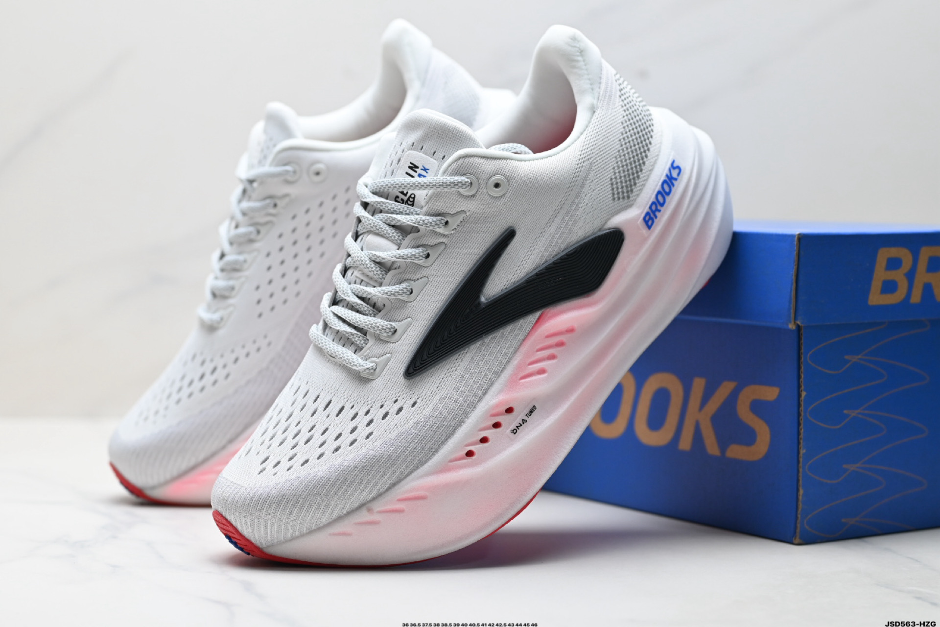 220 Brooks 布鲁克斯Glycerin Max 超级甘油 厚底马拉松缓震跑鞋 120436 1B 118-Chinese UA Cheap High Quatity Brand Clothes Bags handbags Sneakers wholesale wholesaler seller from China Factory suppliers Fashion Clothing Shoes best Quality Beautiful Price 220 Brooks 布鲁克斯Glycerin Max 超级甘油 厚底马拉松缓震跑鞋 120436 1B 118