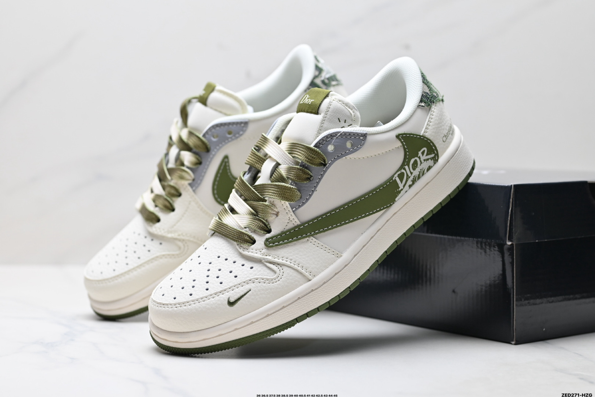 270 Nike Air Jordan 1 x Travis Scott AJ1倒勾 乔一倒钩 ‘DIY’定制 耐克 低帮文化篮球鞋 QW5088-203-Chinese UA Cheap High Quatity Brand Clothes Bags handbags Sneakers wholesale wholesaler seller from China Factory suppliers Fashion Clothing Shoes best Quality Beautiful Price 270 Nike Air Jordan 1 x Travis Scott AJ1倒勾 乔一倒钩 ‘DIY’定制 耐克 低帮文化篮球鞋 QW5088-203