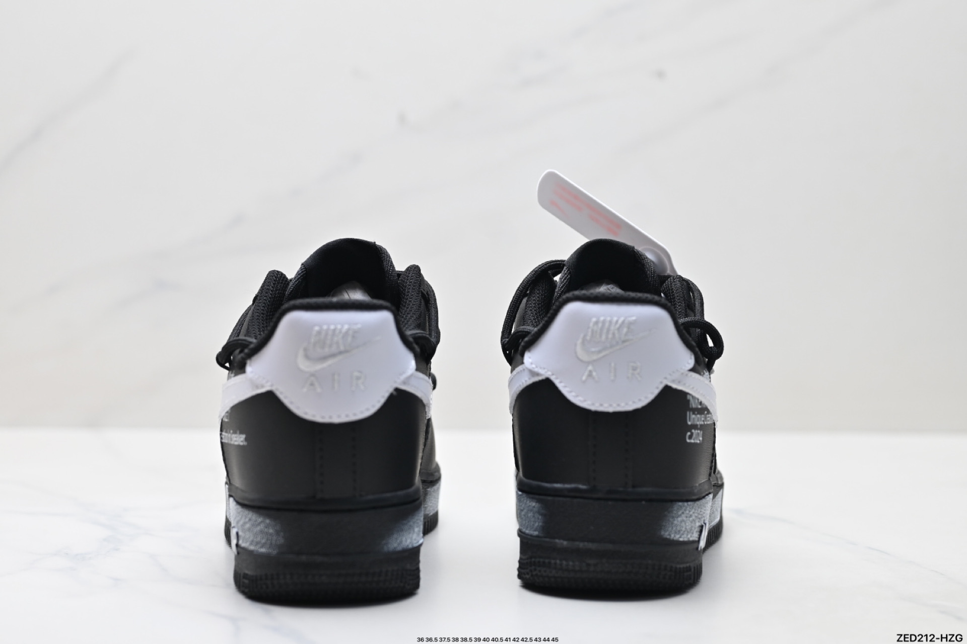 NIKE AIR FORCE 1‘07  ZH0316-059
