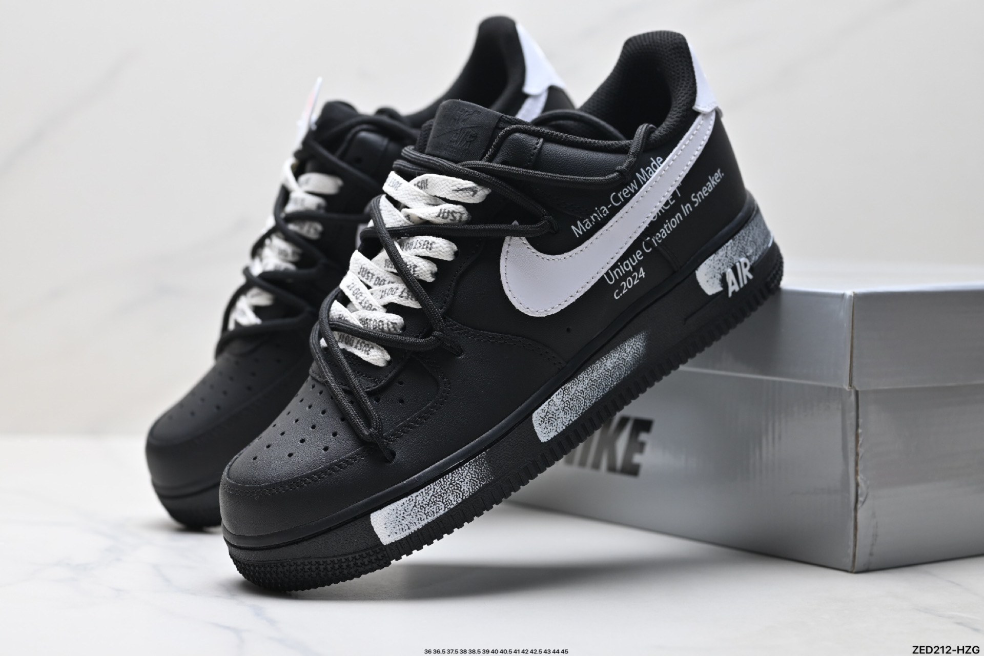 NIKE AIR FORCE 1‘07  ZH0316-059