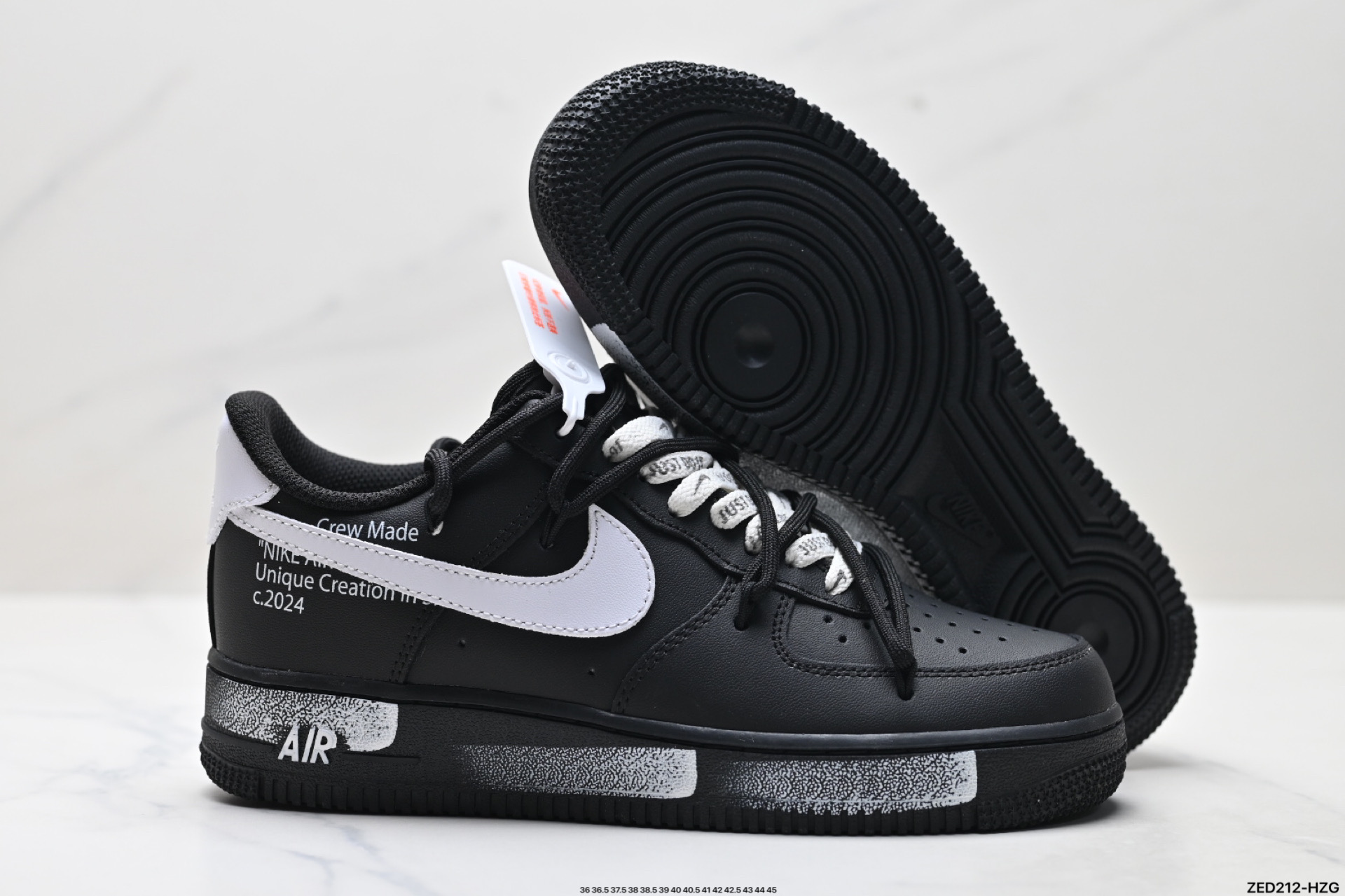 NIKE AIR FORCE 1‘07  ZH0316-059