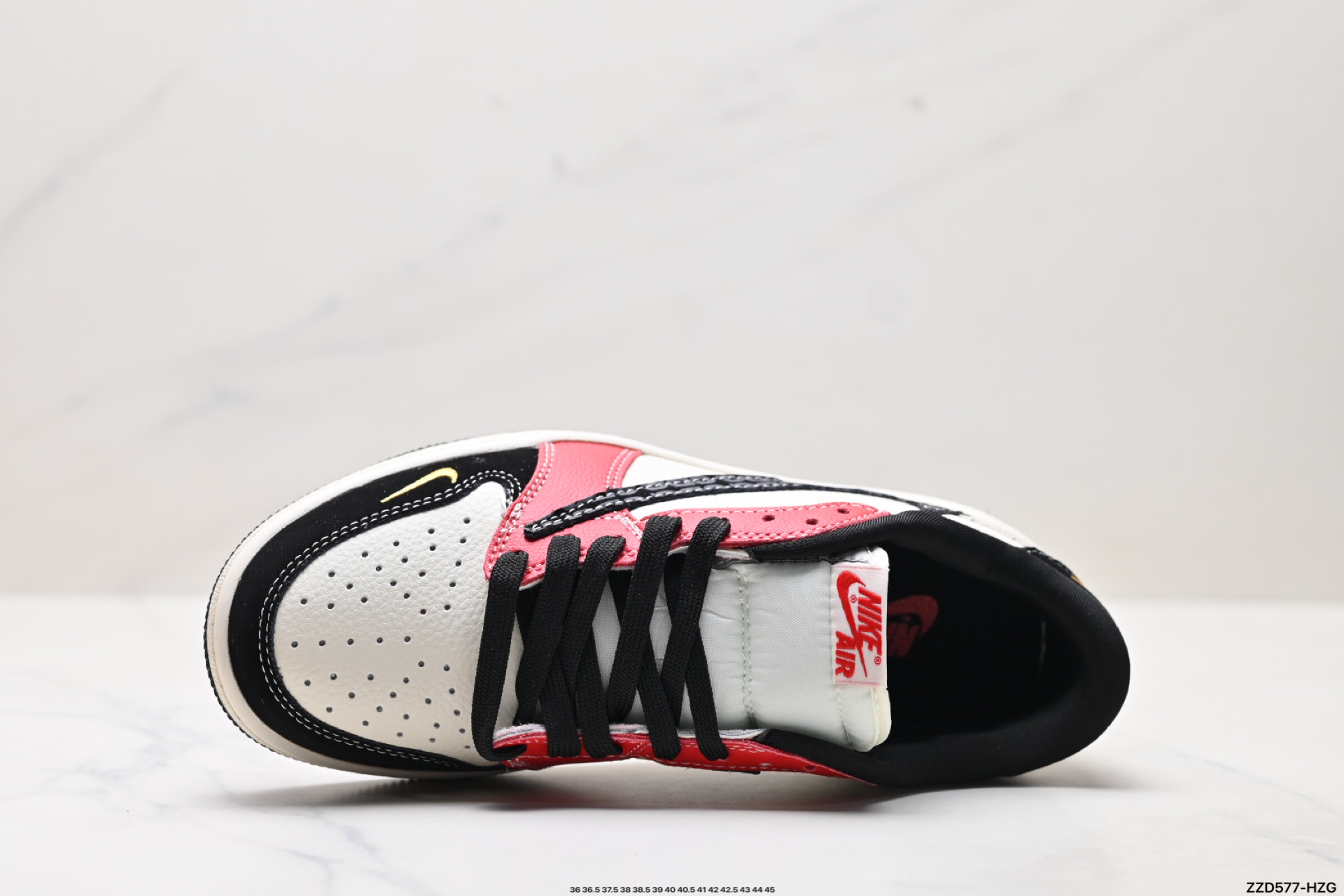 260 Nike Air Jordan 1 x Travis Scott AJ1倒勾 乔一倒钩 ‘DIY’定制 耐克 低帮文化篮球鞋 XB1979-013-Chinese UA Cheap High Quatity Brand Clothes Bags handbags Sneakers wholesale wholesaler seller from China Factory suppliers Fashion Clothing Shoes best Quality Beautiful Price 260 Nike Air Jordan 1 x Travis Scott AJ1倒勾 乔一倒钩 ‘DIY’定制 耐克 低帮文化篮球鞋 XB1979-013