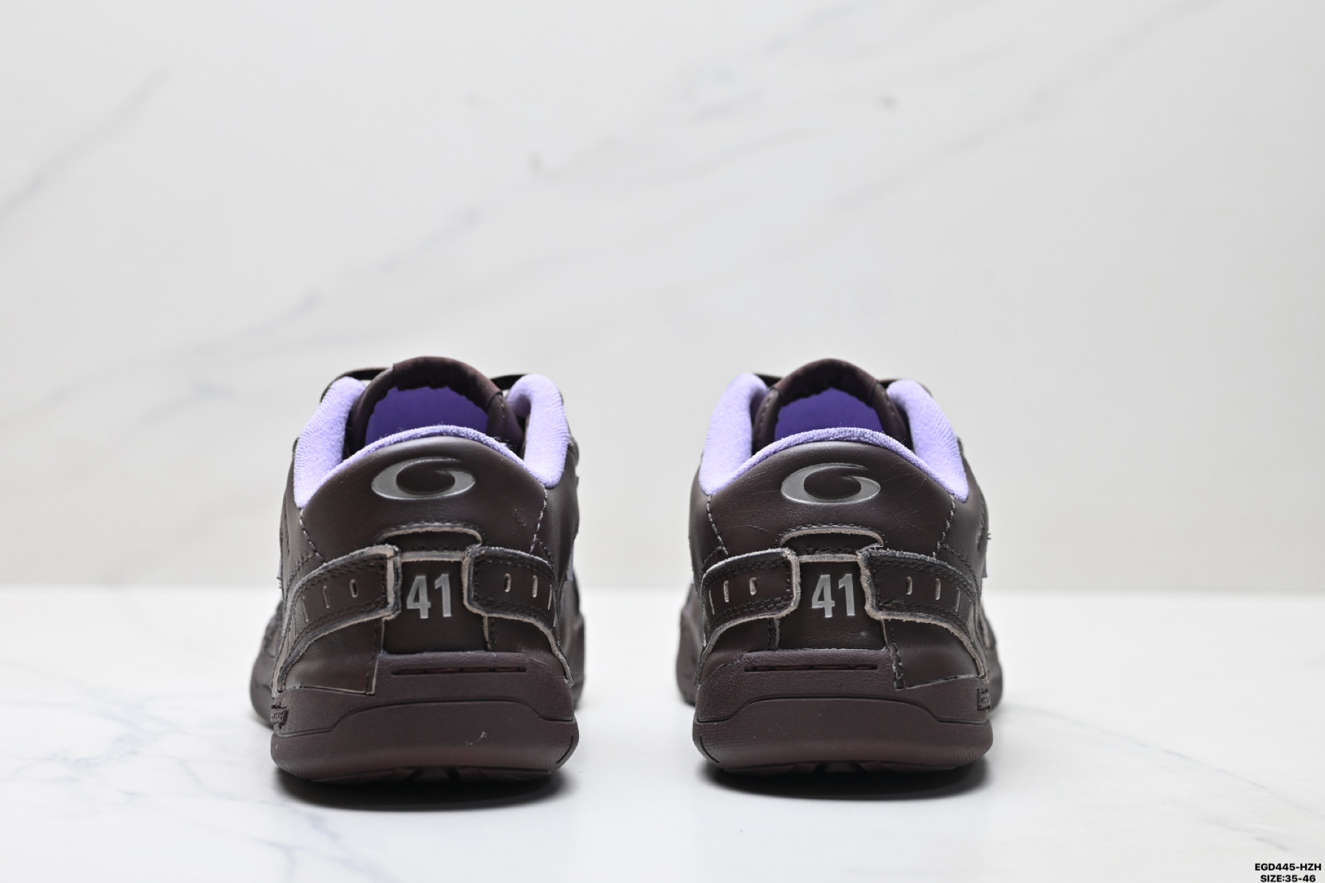 420 Balenciaga巴黎世家 Hamptons Worn-Out 圆头系带做旧低帮板鞋 841765 WCURS 2050