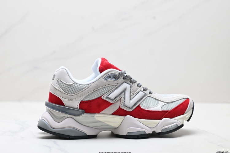New Balance 9060 Retro Running Shoes - Comfortable, Stylish, and Durable 1 New Balance 9060 Retro Running Shoes – Comfortable, Stylish, and Durable