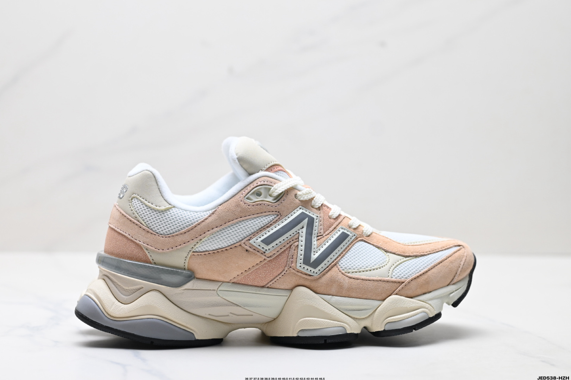 New Balance 9060: Zapatillas Retro para Correr con Amortiguación ABZORB 5 i1753546466436 2033 0 0