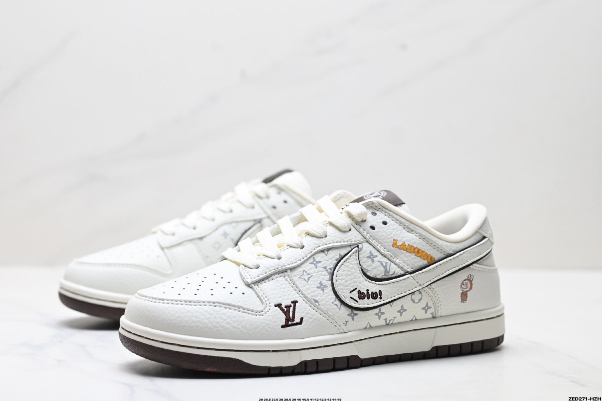 270 Nike Dunk Low Retro ‘DIY高端定制’耐克 低帮休闲运动板鞋 SC0601-456-Chinese UA Cheap High Quatity Brand Clothes Bags handbags Sneakers wholesale wholesaler seller from China Factory suppliers Fashion Clothing Shoes best Quality Beautiful Price 270 Nike Dunk Low Retro ‘DIY高端定制’耐克 低帮休闲运动板鞋 SC0601-456