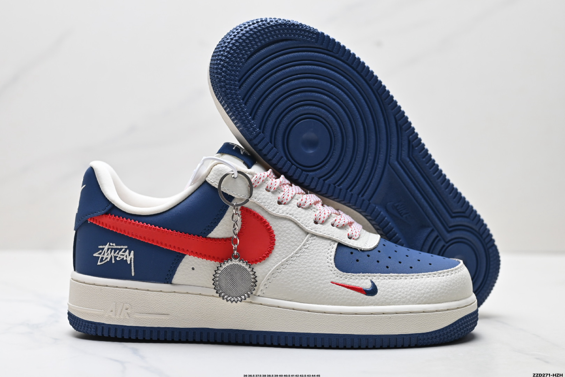 NIKE AIR FORCE 1‘07 LV8  KJ1688-008