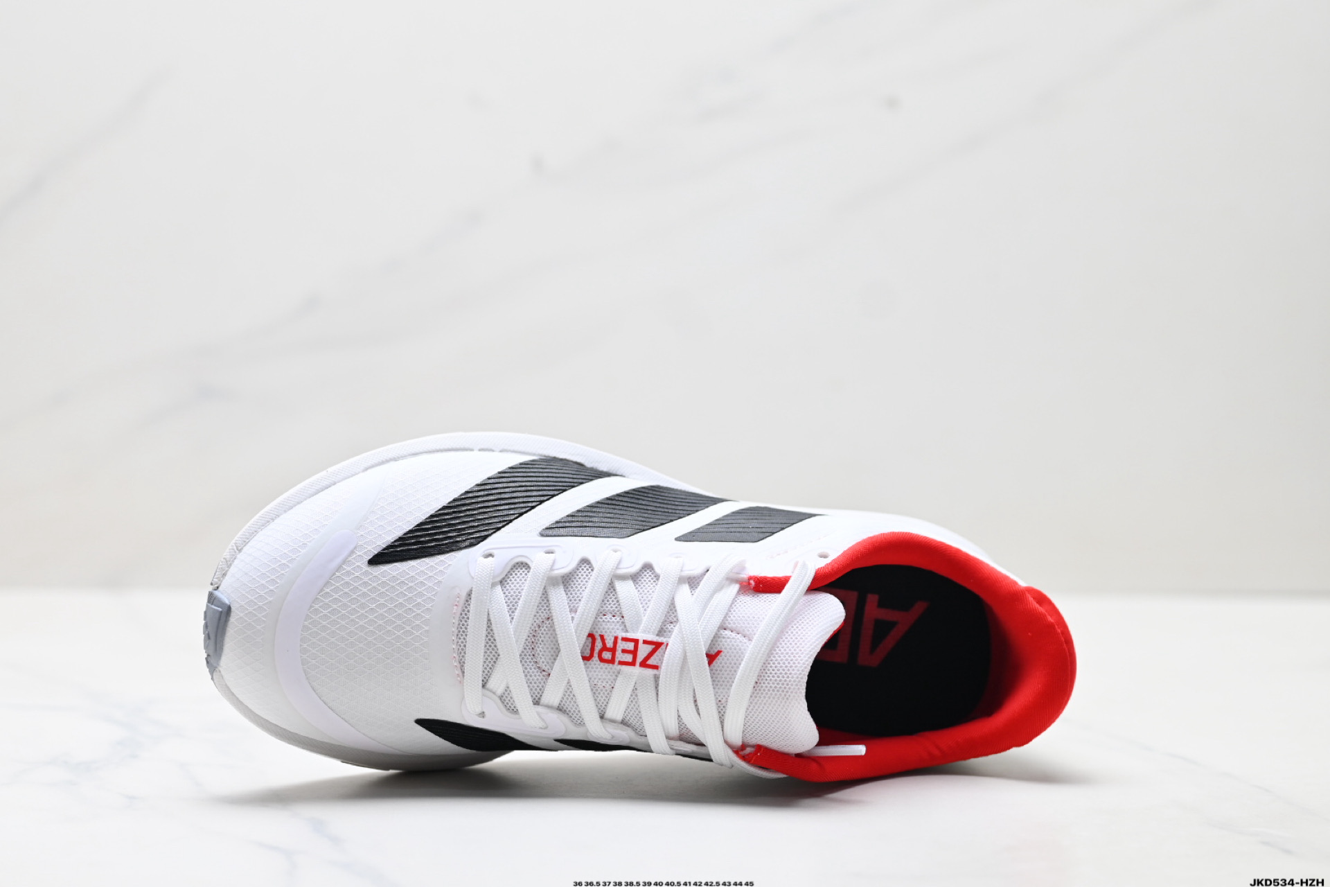 170 AdidADIZEROBK 马拉松飞线贾卡轻质透气休闲运动跑步鞋 JP6559-Chinese UA Cheap High Quatity Brand Clothes Bags handbags Sneakers wholesale wholesaler seller from China Factory suppliers Fashion Clothing Shoes best Quality Beautiful Price 170 AdidADIZEROBK 马拉松飞线贾卡轻质透气休闲运动跑步鞋 JP6559