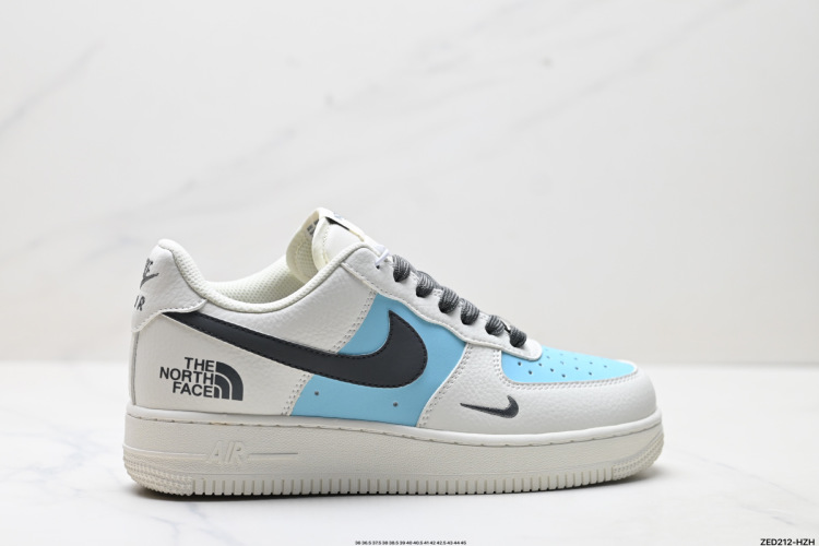 Nike Air Force 1 '07 WB: Original Low-Top Sneakers with Honeycomb Cushion 1 Nike Air Force 1 ’07 WB: Original Low-Top Sneakers with Honeycomb Cushion