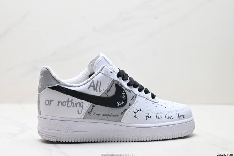 Nike Air Force 1 '07: Classic Comfort & Style - Available Now! 1 Nike Air Force 1 ’07: Classic Comfort & Style – Available Now!