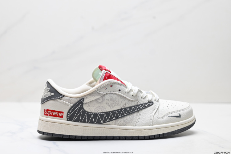Nike Air Jordan 1 x Travis Scott 'DIY' - Premium Quality, Authentic Style 1 Nike Air Jordan 1 x Travis Scott ‘DIY’ – Premium Quality, Authentic Style