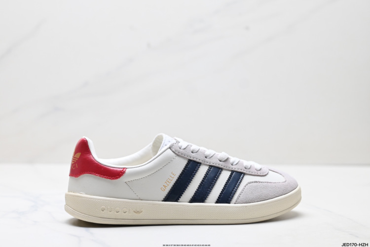 Adidas x Gucci Gazelle Sneakers: Luxurious Retro Style Meets Sporty Chic 1 Adidas x Gucci Gazelle Sneakers: Luxurious Retro Style Meets Sporty Chic