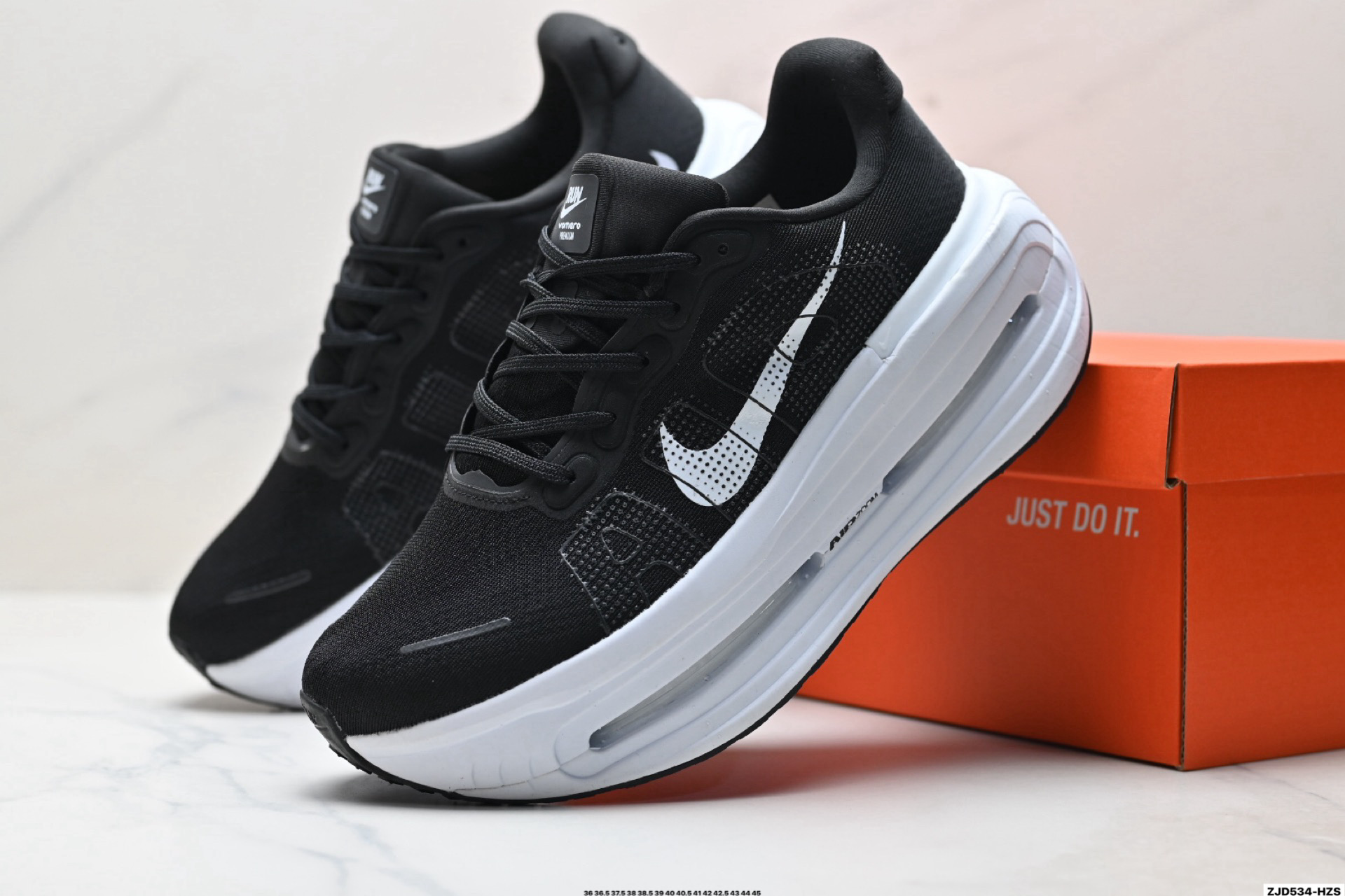 250 Nike VOMERO PREMIUM 耐克 舒适减震防滑 低帮跑步鞋 HQ2050-300-Chinese UA Cheap High Quatity Brand Clothes Bags handbags Sneakers wholesale wholesaler seller from China Factory suppliers Fashion Clothing Shoes best Quality Beautiful Price 250 Nike VOMERO PREMIUM 耐克 舒适减震防滑 低帮跑步鞋 HQ2050-300