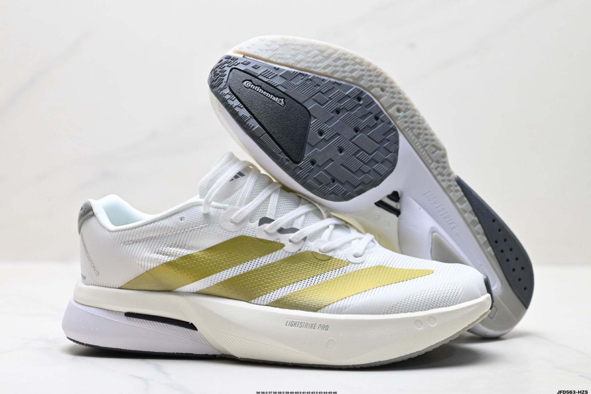 180 Adidadizero BOSTON 13 阿迪达斯 透气网眼竞速跑鞋Boost 缓震底 运动鞋 JS4947-Chinese UA Cheap High Quatity Brand Clothes Bags handbags Sneakers wholesale wholesaler seller from China Factory suppliers Fashion Clothing Shoes best Quality Beautiful Price 180 Adidadizero BOSTON 13 阿迪达斯 透气网眼竞速跑鞋Boost 缓震底 运动鞋 JS4947