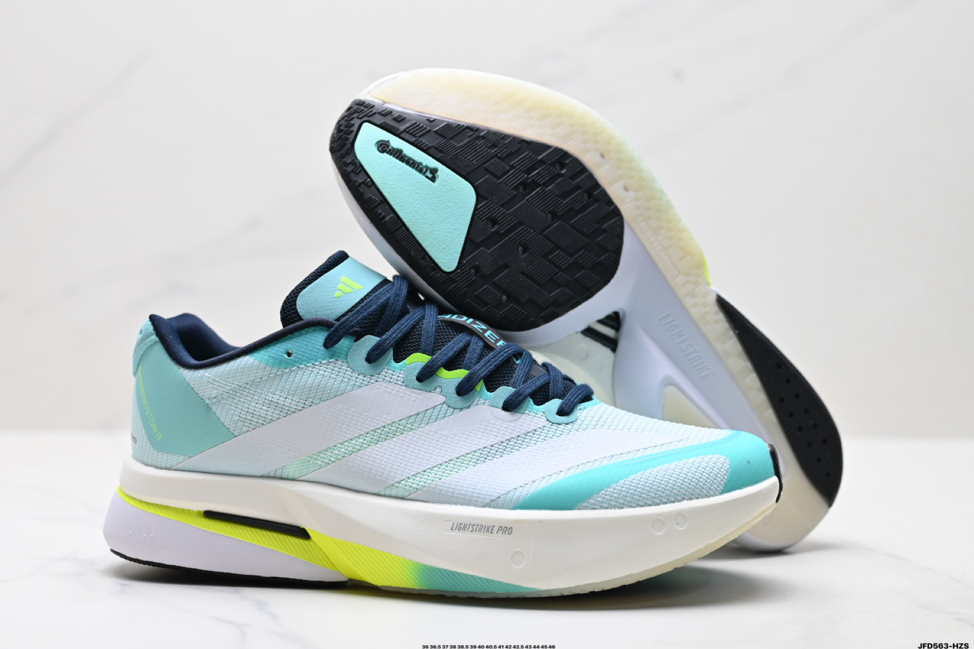 180 Adidadizero BOSTON 13 阿迪达斯 透气网眼竞速跑鞋Boost 缓震底 运动鞋 JS4947-Chinese UA Cheap High Quatity Brand Clothes Bags handbags Sneakers wholesale wholesaler seller from China Factory suppliers Fashion Clothing Shoes best Quality Beautiful Price 180 Adidadizero BOSTON 13 阿迪达斯 透气网眼竞速跑鞋Boost 缓震底 运动鞋 JS4947