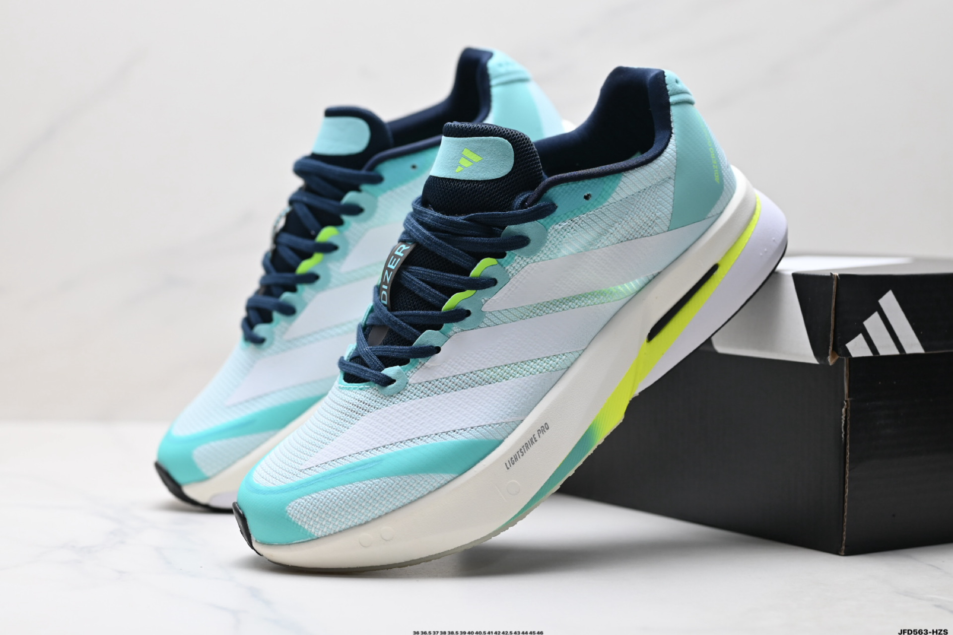 180 Adidadizero BOSTON 13 阿迪达斯 透气网眼竞速跑鞋Boost 缓震底 运动鞋 JS4947-Chinese UA Cheap High Quatity Brand Clothes Bags handbags Sneakers wholesale wholesaler seller from China Factory suppliers Fashion Clothing Shoes best Quality Beautiful Price 180 Adidadizero BOSTON 13 阿迪达斯 透气网眼竞速跑鞋Boost 缓震底 运动鞋 JS4947