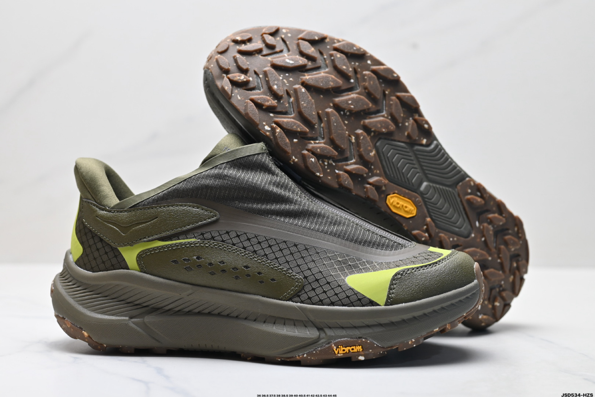 HOKA ONE ONE PROJECT TRANSPORT 舒适 防滑耐磨 低帮 生活休闲鞋 1162850