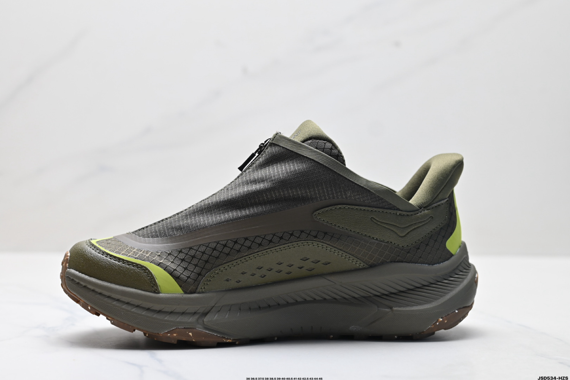 HOKA ONE ONE PROJECT TRANSPORT 舒适 防滑耐磨 低帮 生活休闲鞋 1162850