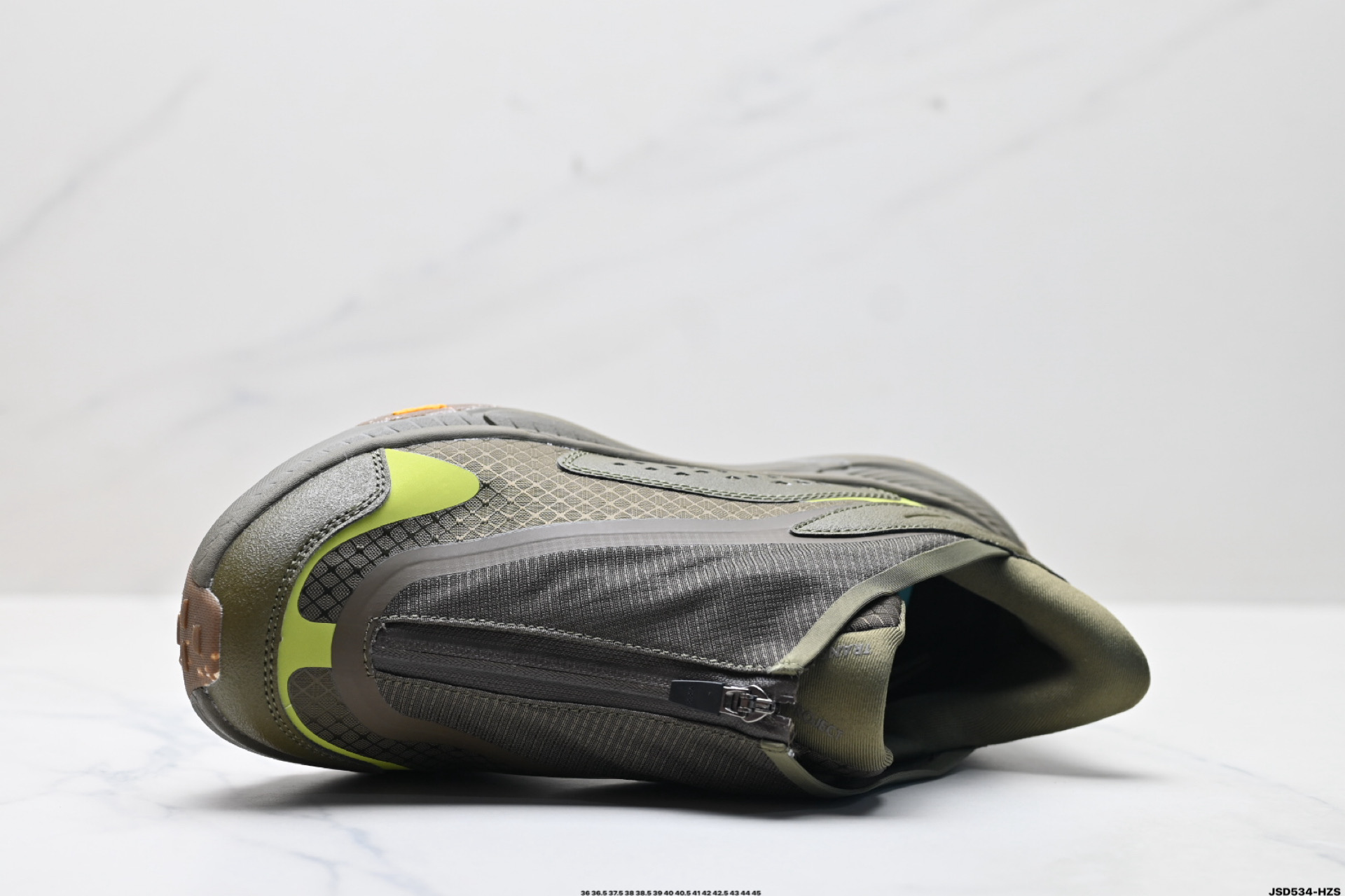 HOKA ONE ONE PROJECT TRANSPORT 舒适 防滑耐磨 低帮 生活休闲鞋 1162850