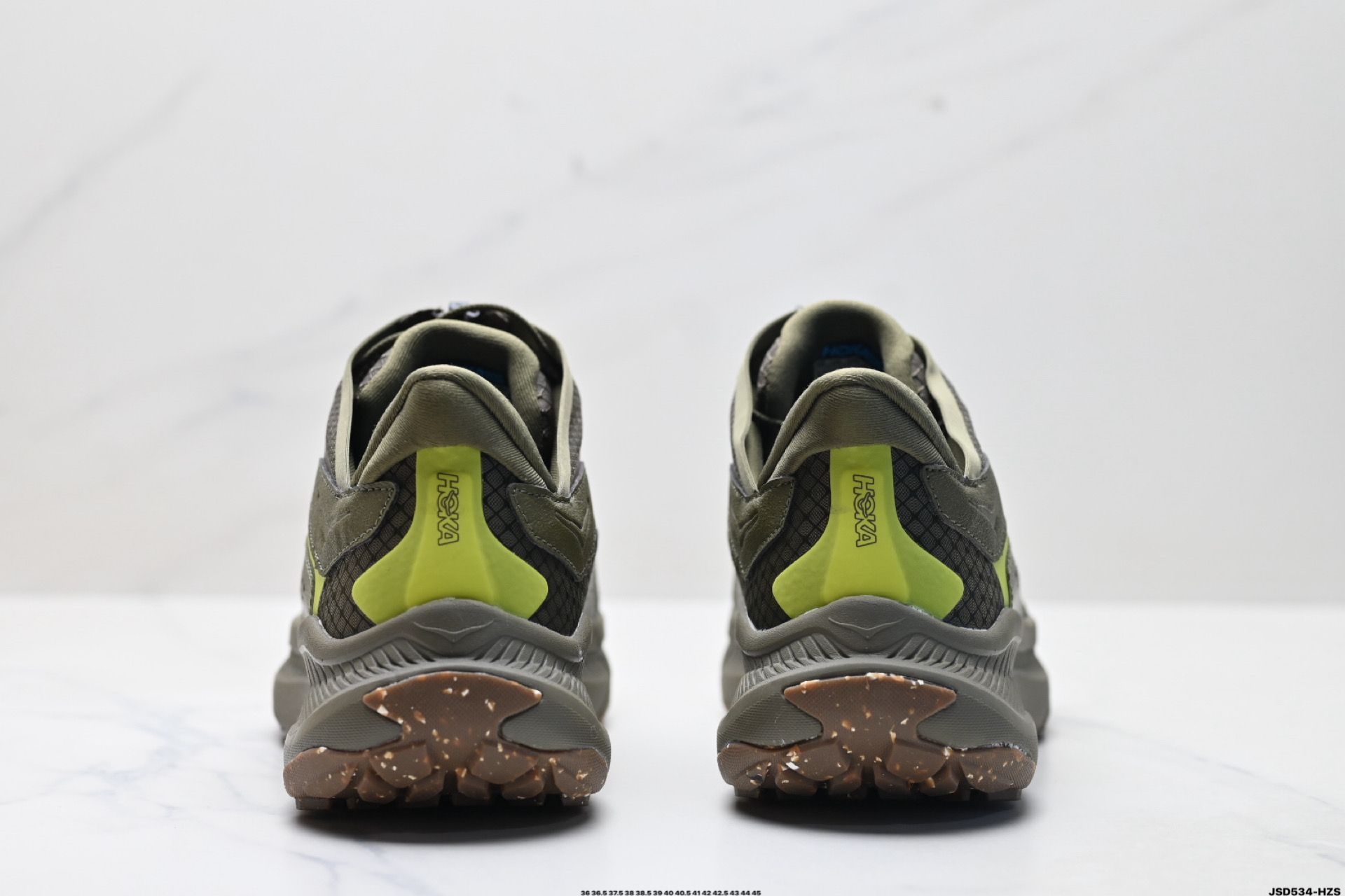 HOKA ONE ONE PROJECT TRANSPORT 舒适 防滑耐磨 低帮 生活休闲鞋 1162850
