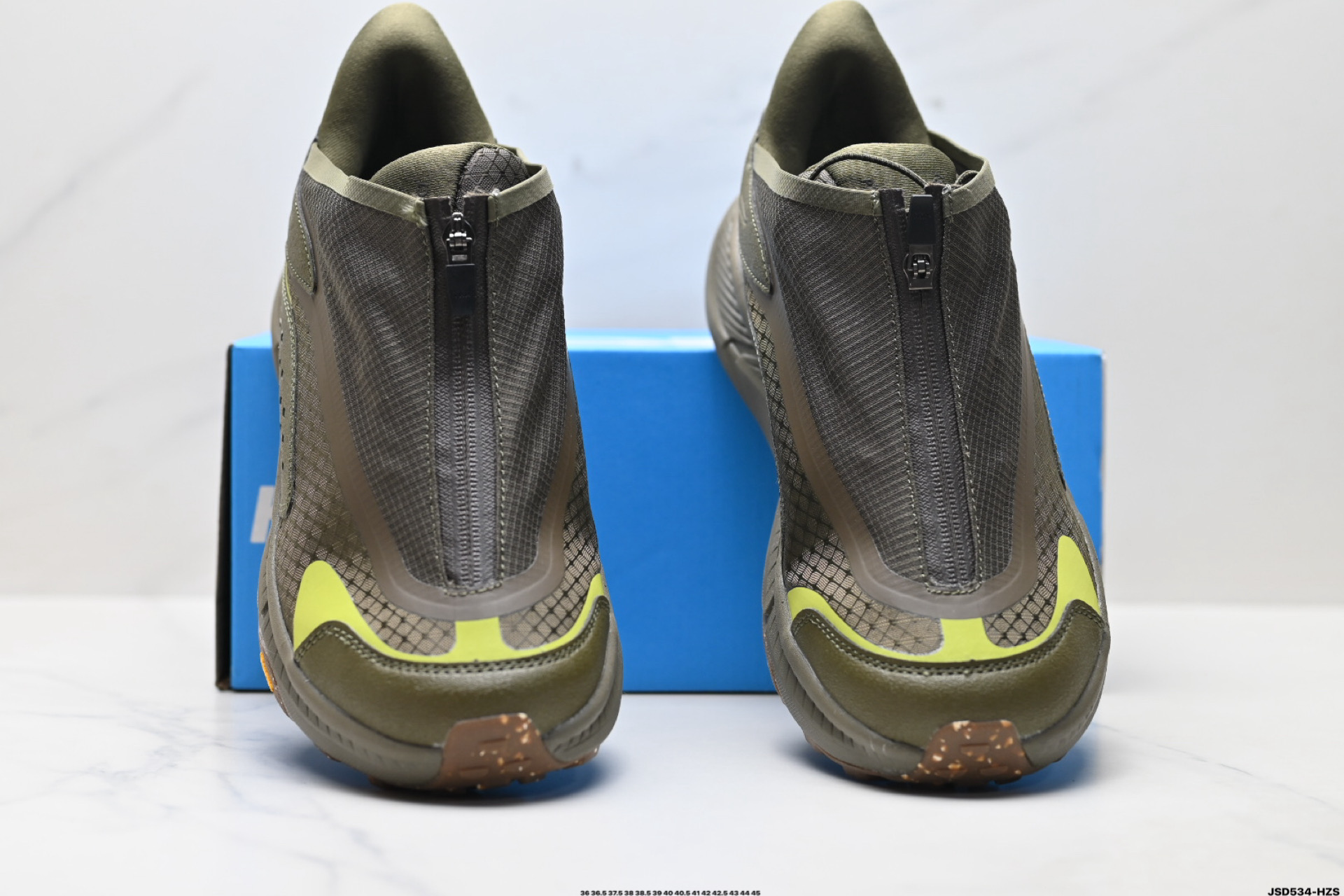 HOKA ONE ONE PROJECT TRANSPORT 舒适 防滑耐磨 低帮 生活休闲鞋 1162850