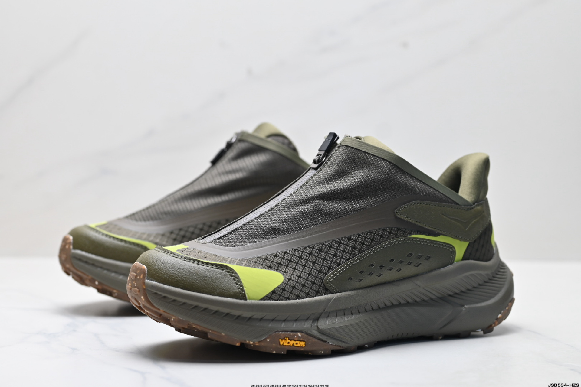 HOKA ONE ONE PROJECT TRANSPORT 舒适 防滑耐磨 低帮 生活休闲鞋 1162850