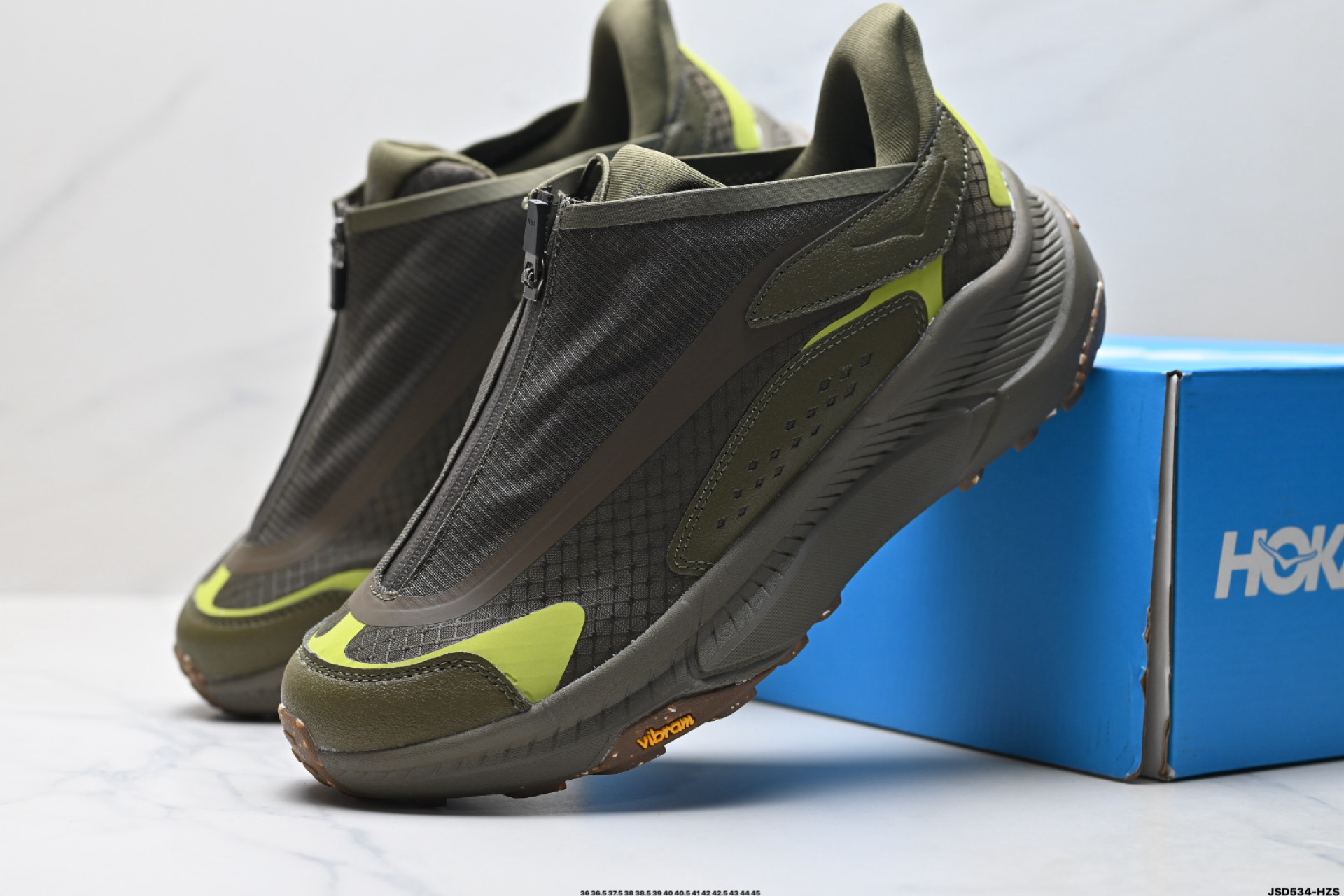 HOKA ONE ONE PROJECT TRANSPORT 舒适 防滑耐磨 低帮 生活休闲鞋 1162850