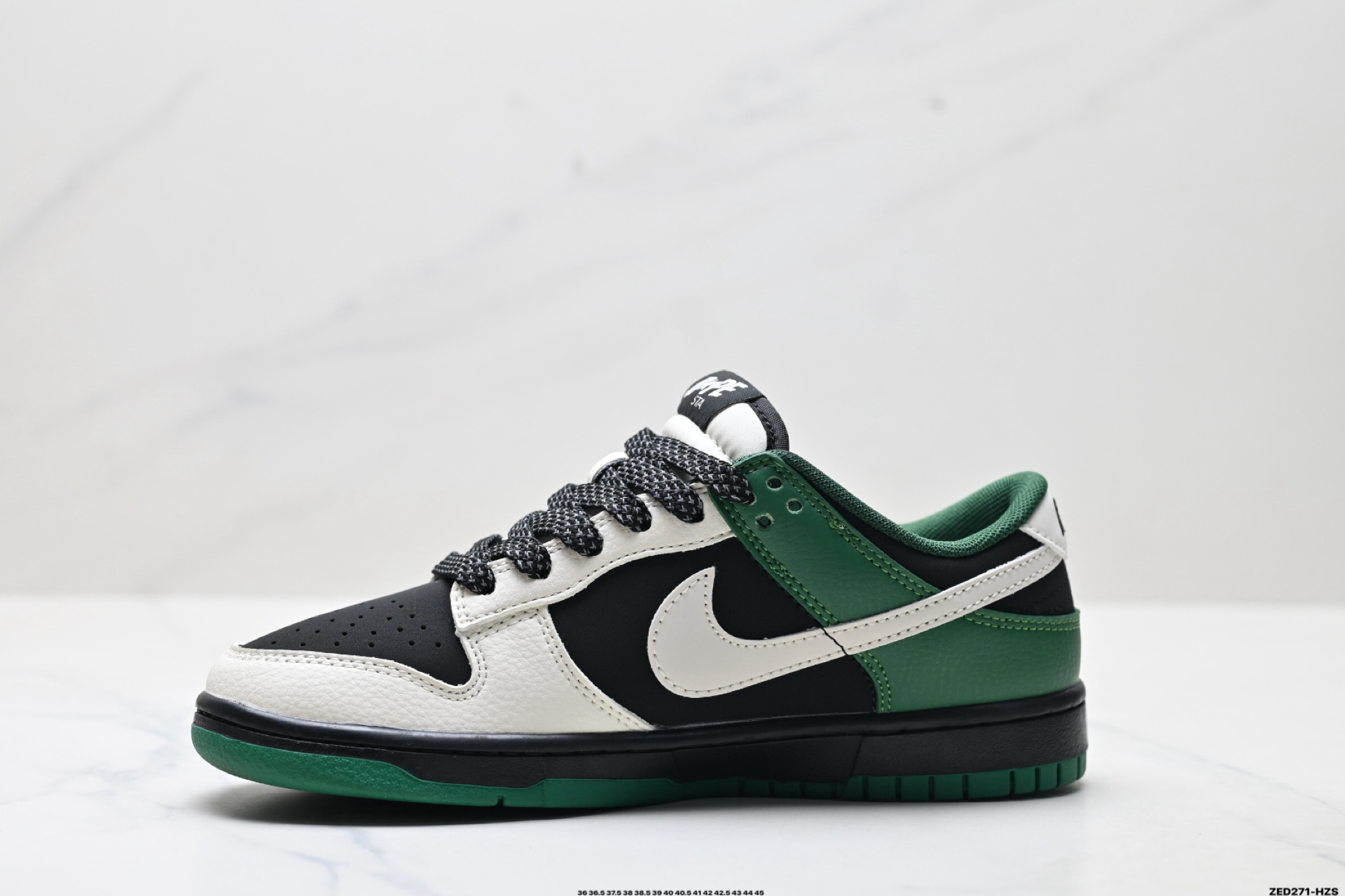 Nike Dunk Low Retro ‘DIY高端定制’耐克 低帮休闲运动板鞋  QW5836-015-莆田鞋,莆田鞋货源,高仿鞋,高仿鞋货源,安福档口,莆田高仿鞋,莆田鞋批发,高仿鞋批发,莆田高仿运动鞋,高仿运动鞋,莆田运动鞋 Nike Dunk Low Retro ‘DIY高端定制’耐克 低帮休闲运动板鞋  QW5836-015