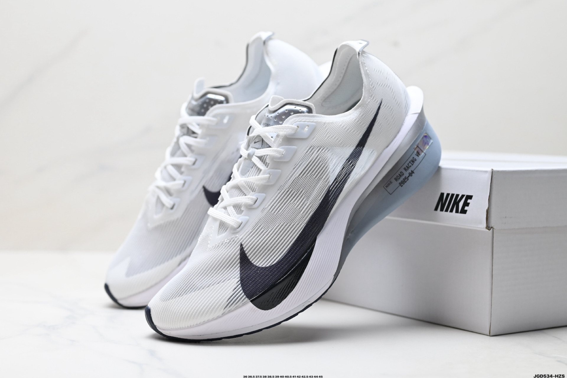 Nike ZoomX Vaporfly NEXT%: Zapatillas Ligeras y Transpirables para Correr 3 i1753629427935 951 0 7