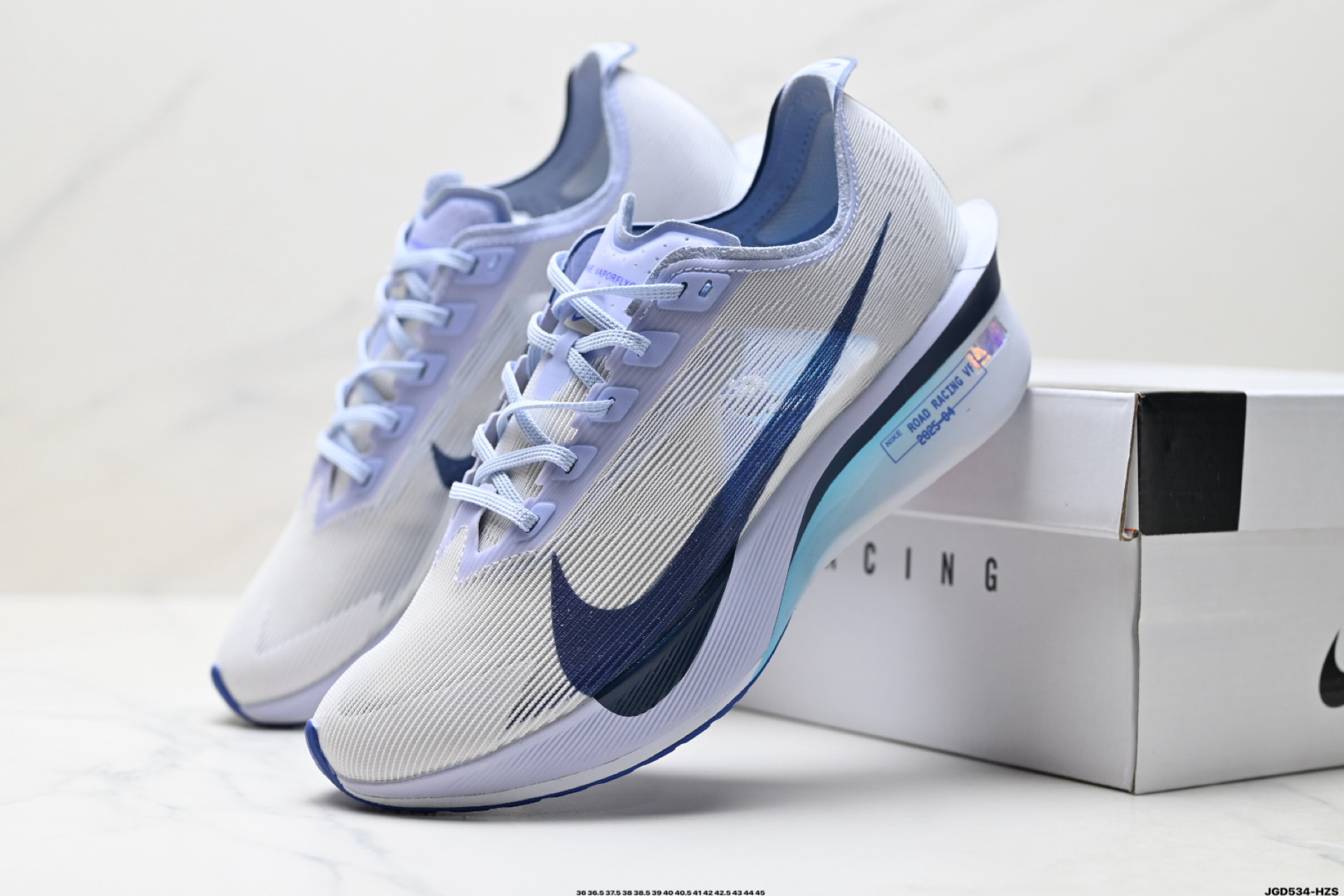 Nike ZoomX Vaporfly NEXT%: Zapatillas Ligeras y Transpirables para Correr 4 i1753629439957 266 0 7