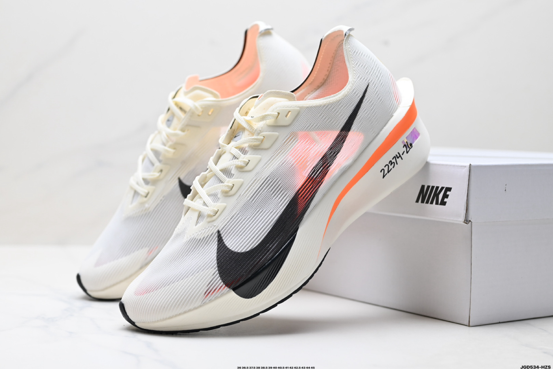 Nike ZoomX Vaporfly NEXT%: Zapatillas Ligeras y Transpirables para Correr 5 i1753629451122 9978 0 7
