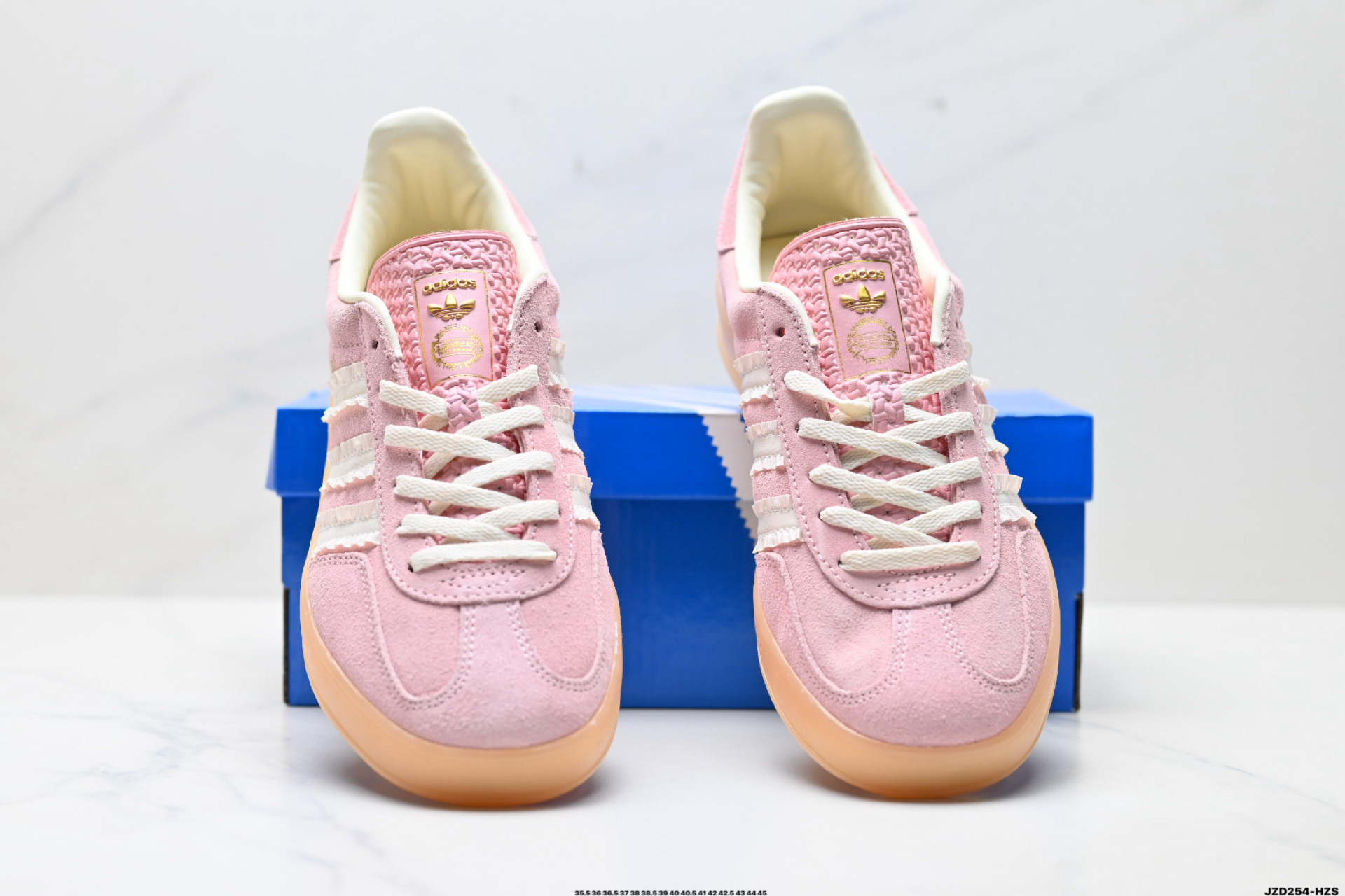 Adidas Originals Gazelle Indoor: Comodidad y Estilo Retro en Cada Paso 8 i1753631240209 1091 0 6