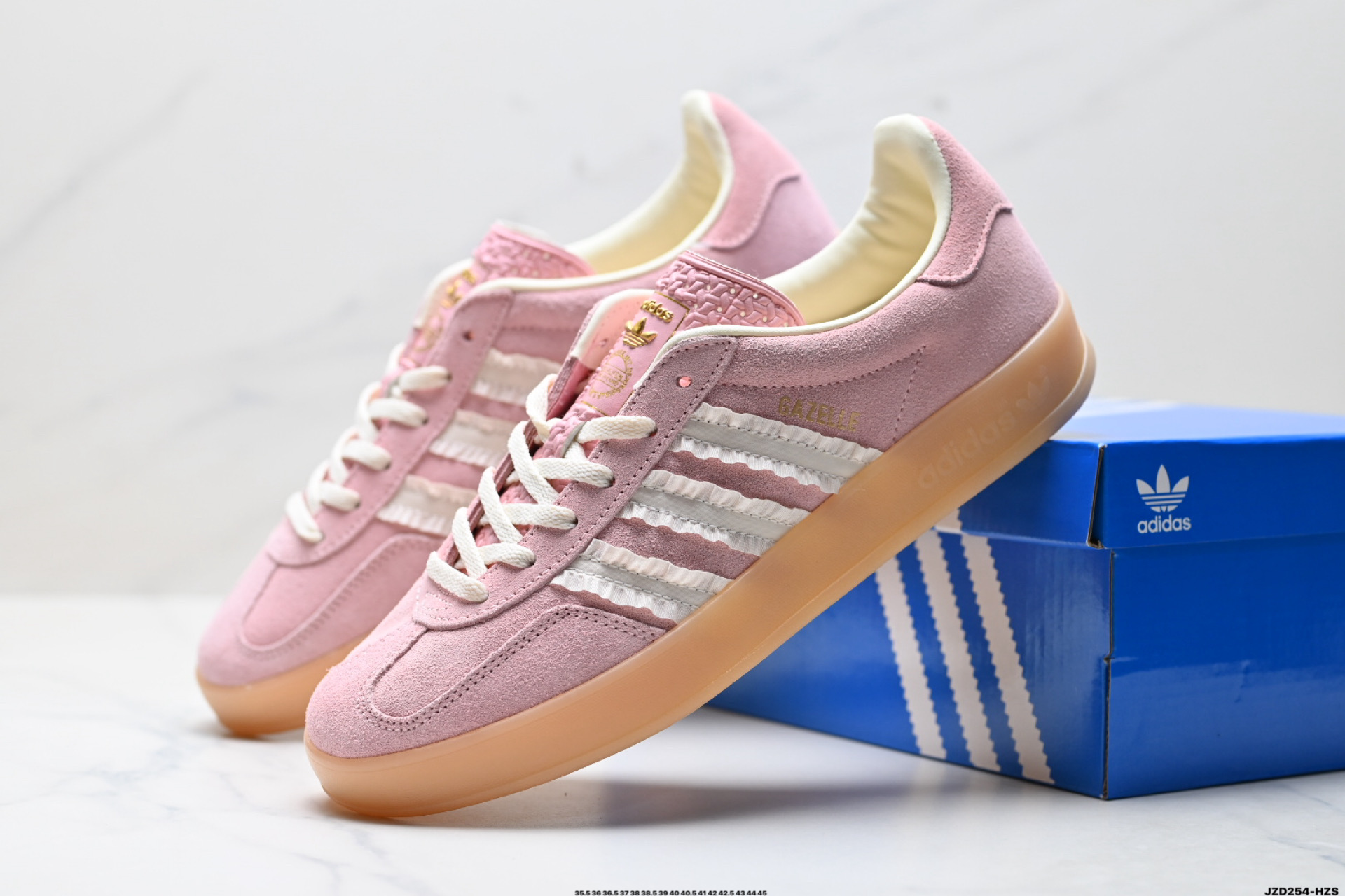 Adidas Originals Gazelle Indoor: Comodidad y Estilo Retro en Cada Paso 9 i1753631240209 801 0 7