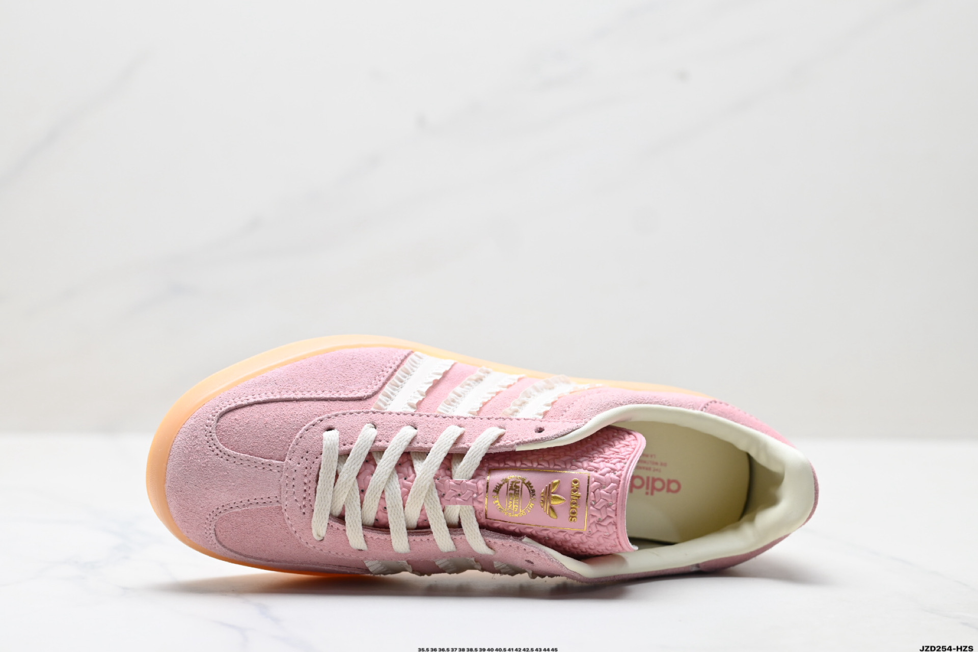 Adidas Originals Gazelle Indoor: Comodidad y Estilo Retro en Cada Paso 3 i1753631240209 853 0 1